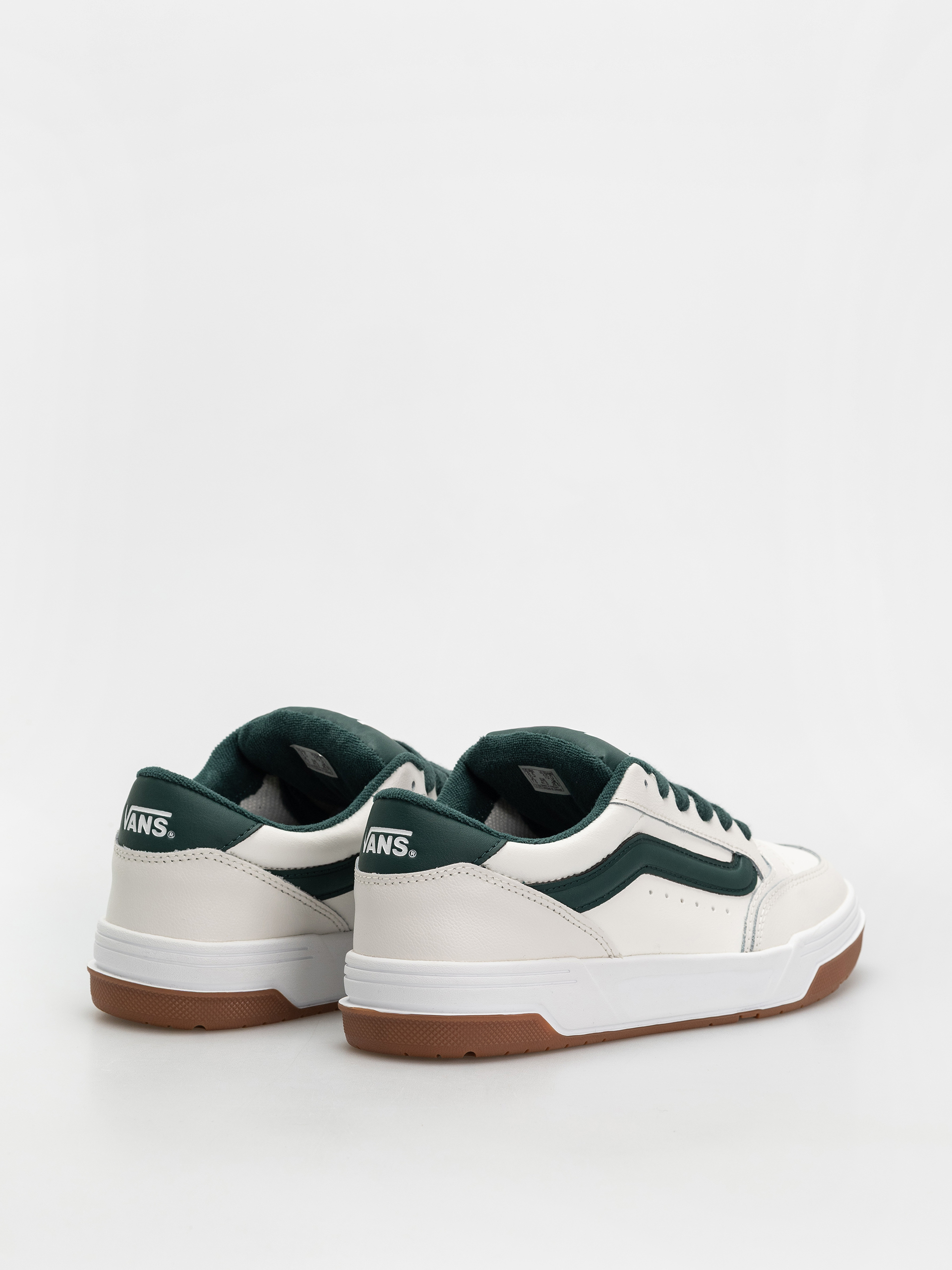 Vans Hylane Schuhe (varsity white/green)