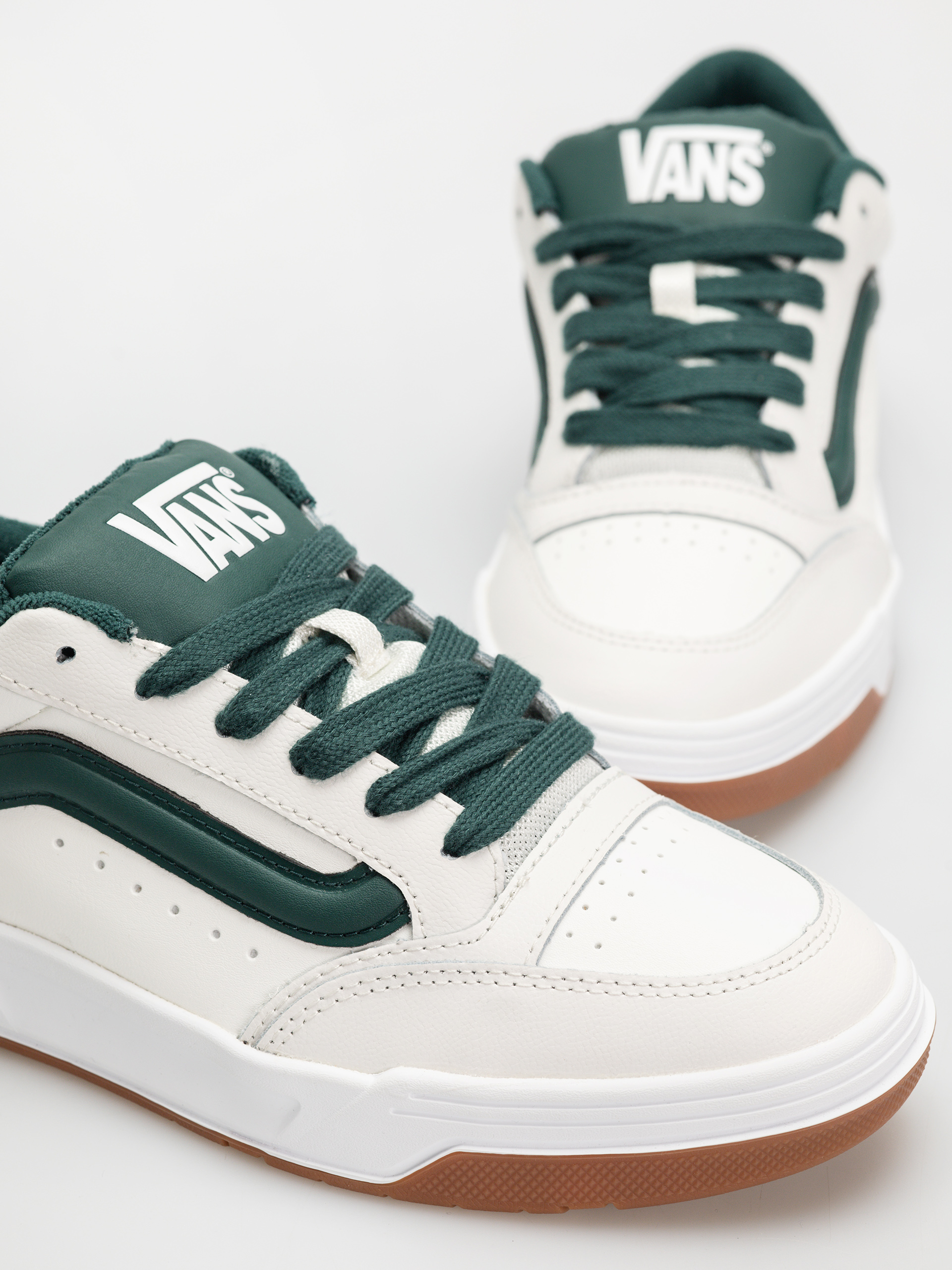 Vans Hylane Shoes (varsity white/green)