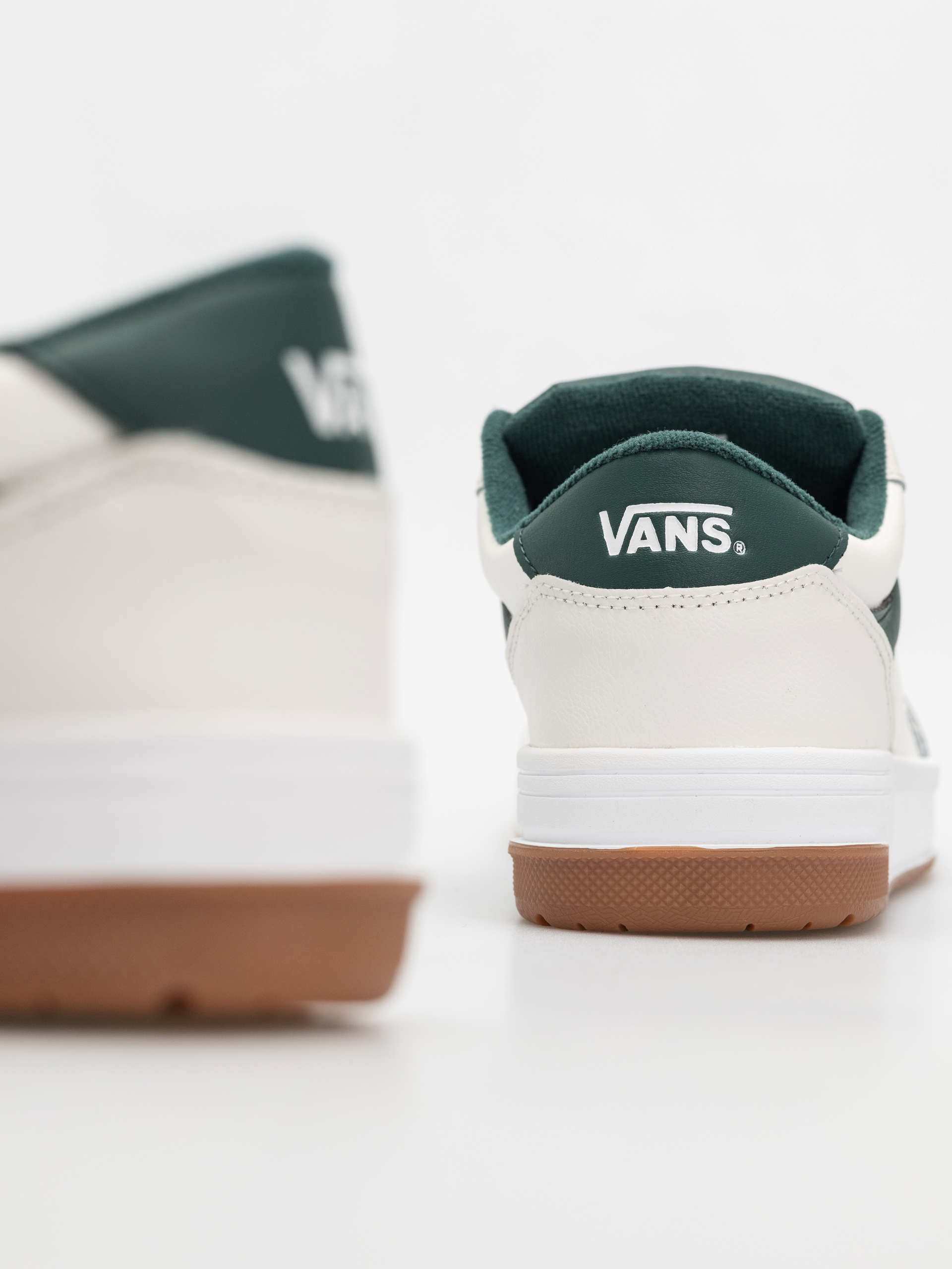 Vans Hylane Shoes (varsity white/green)