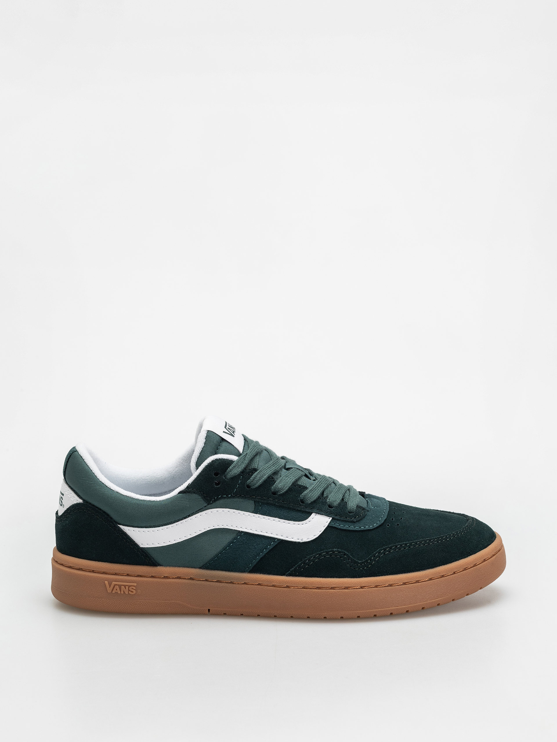 Vans Cruze 3.0 Schuhe (green/gum)