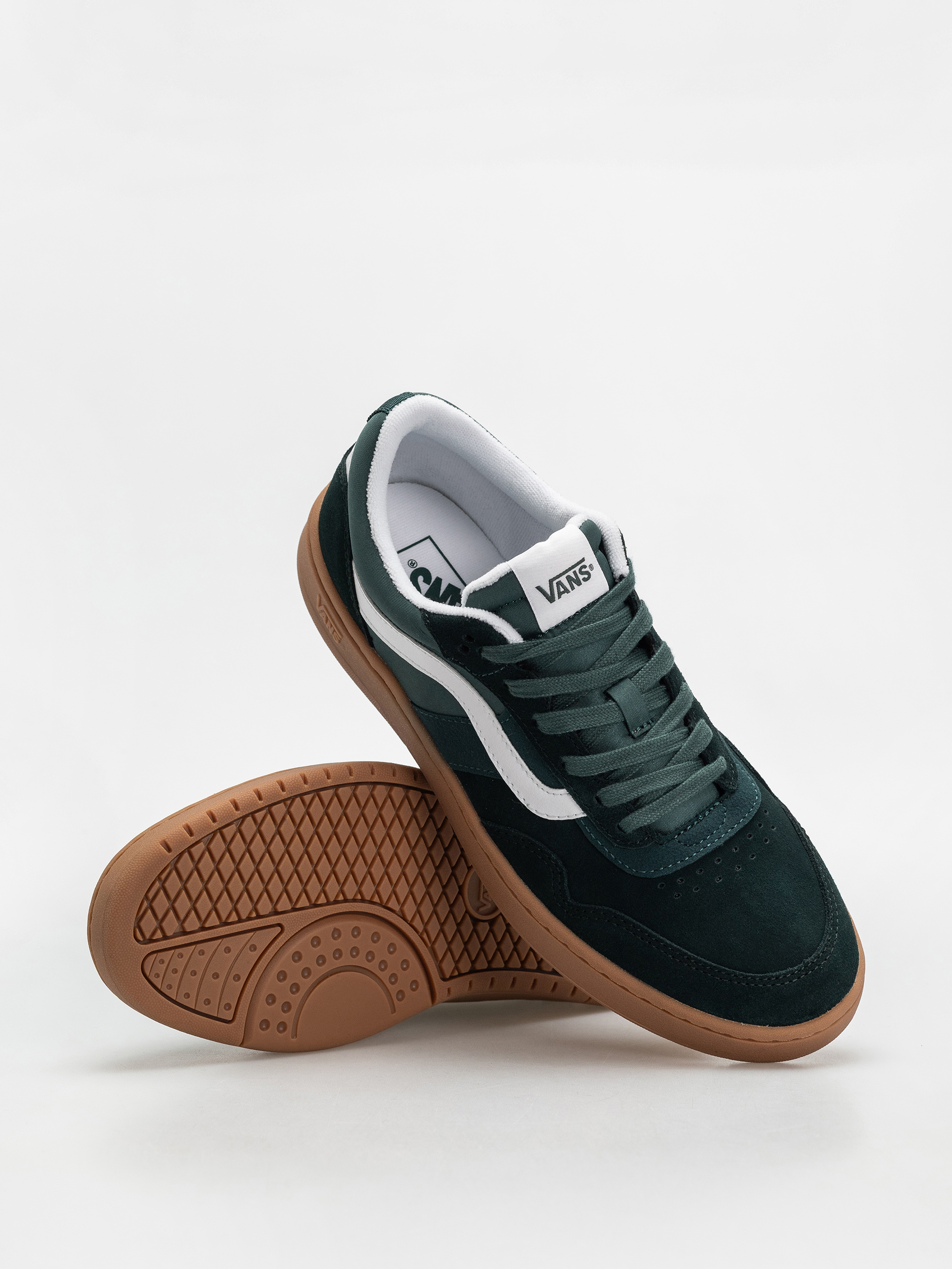 Vans Cruze 3.0 Schuhe (green/gum)