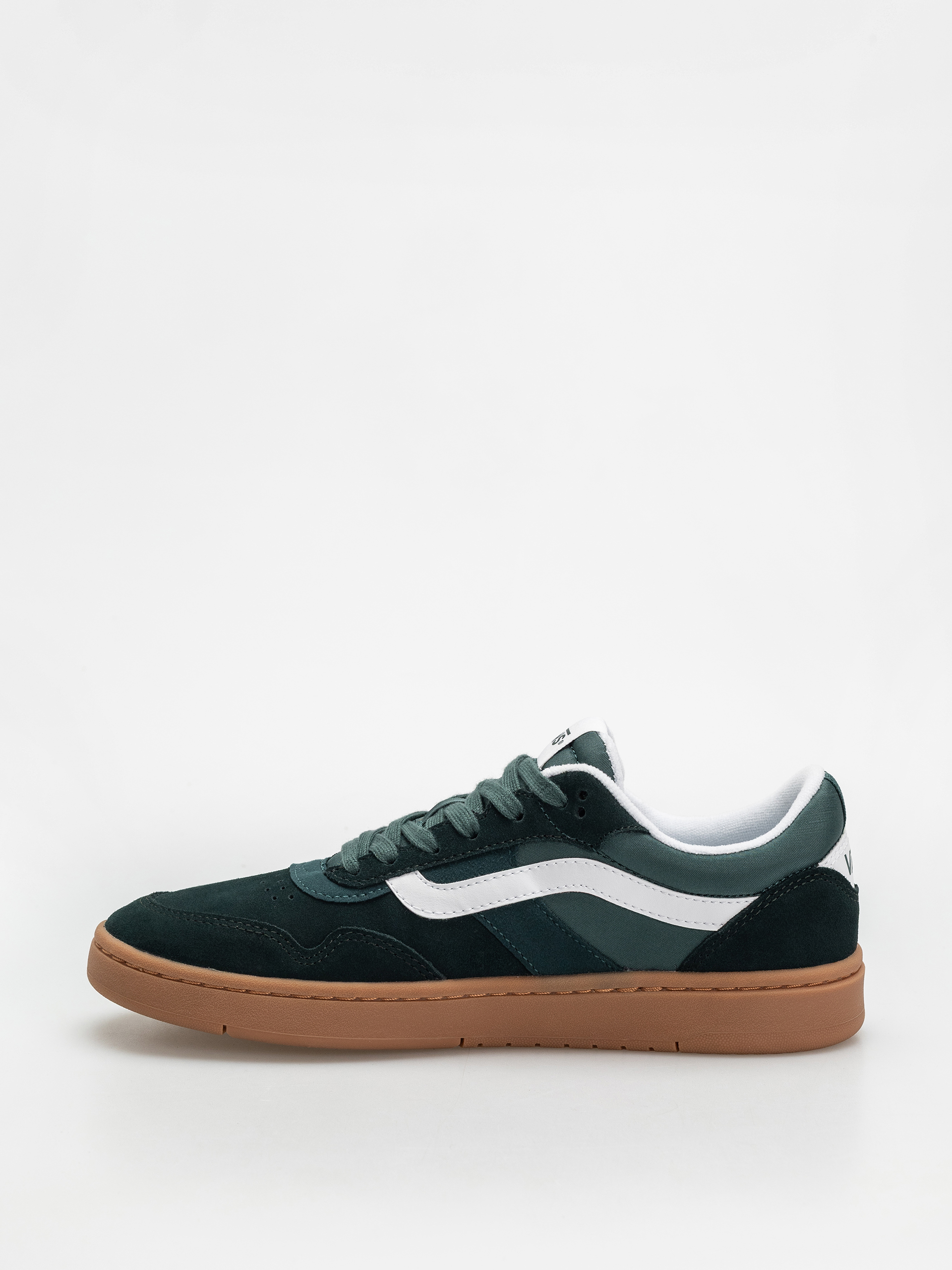 Vans Cruze 3.0 Schuhe (green/gum)
