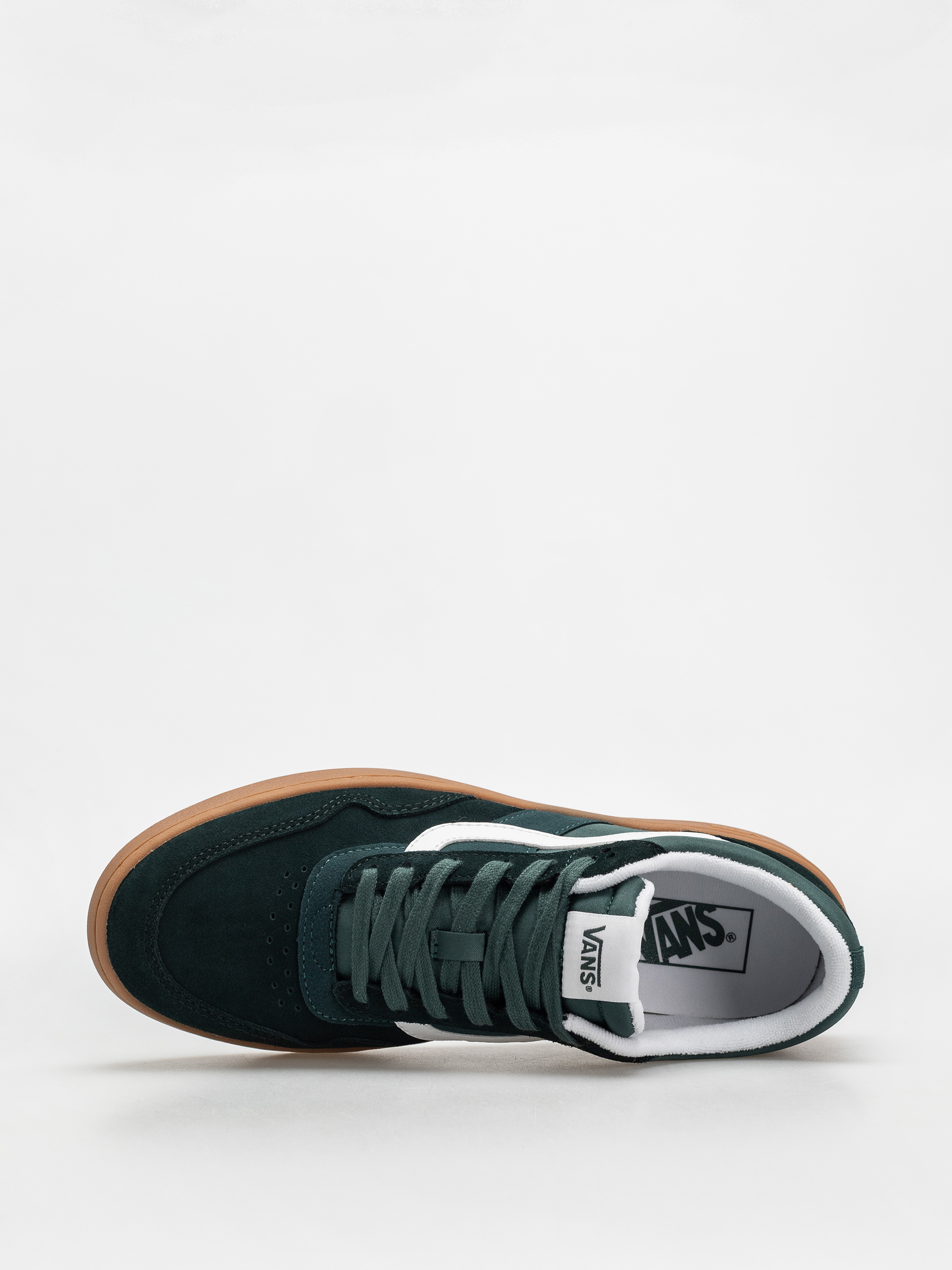 Vans Cruze 3.0 Schuhe (green/gum)