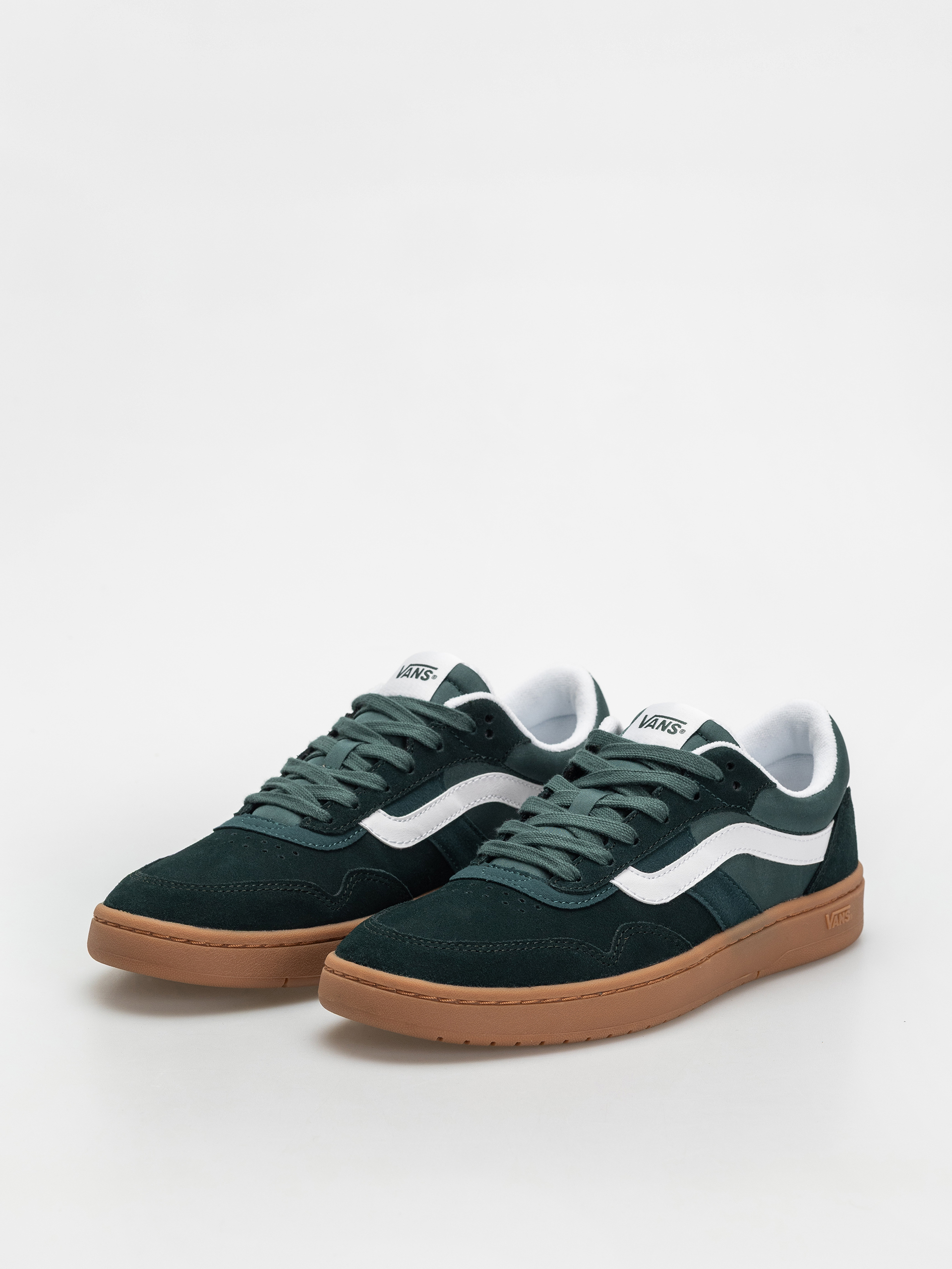 Vans Cruze 3.0 Schuhe (green/gum)