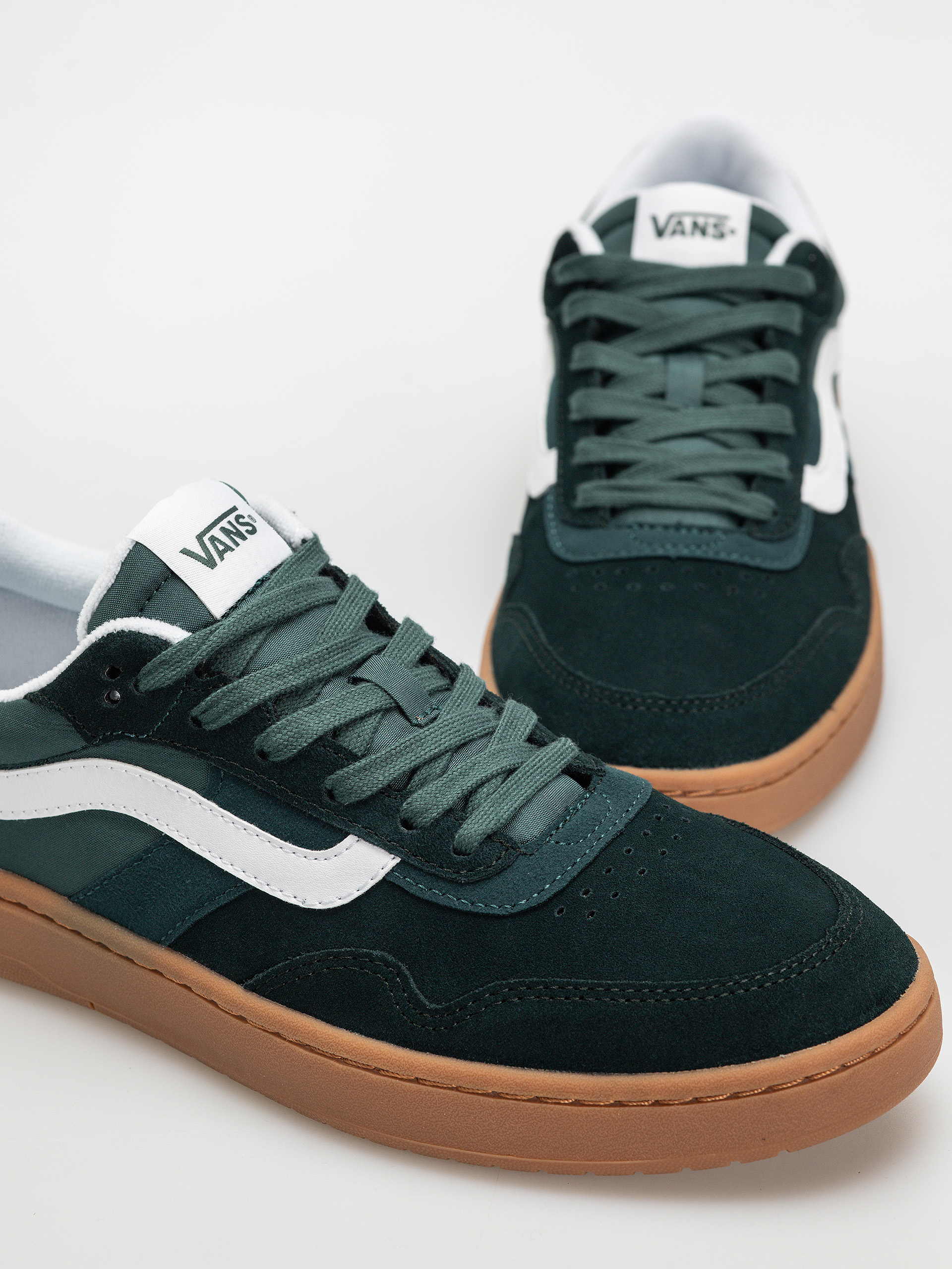 Vans Cruze 3.0 Schuhe (green/gum)
