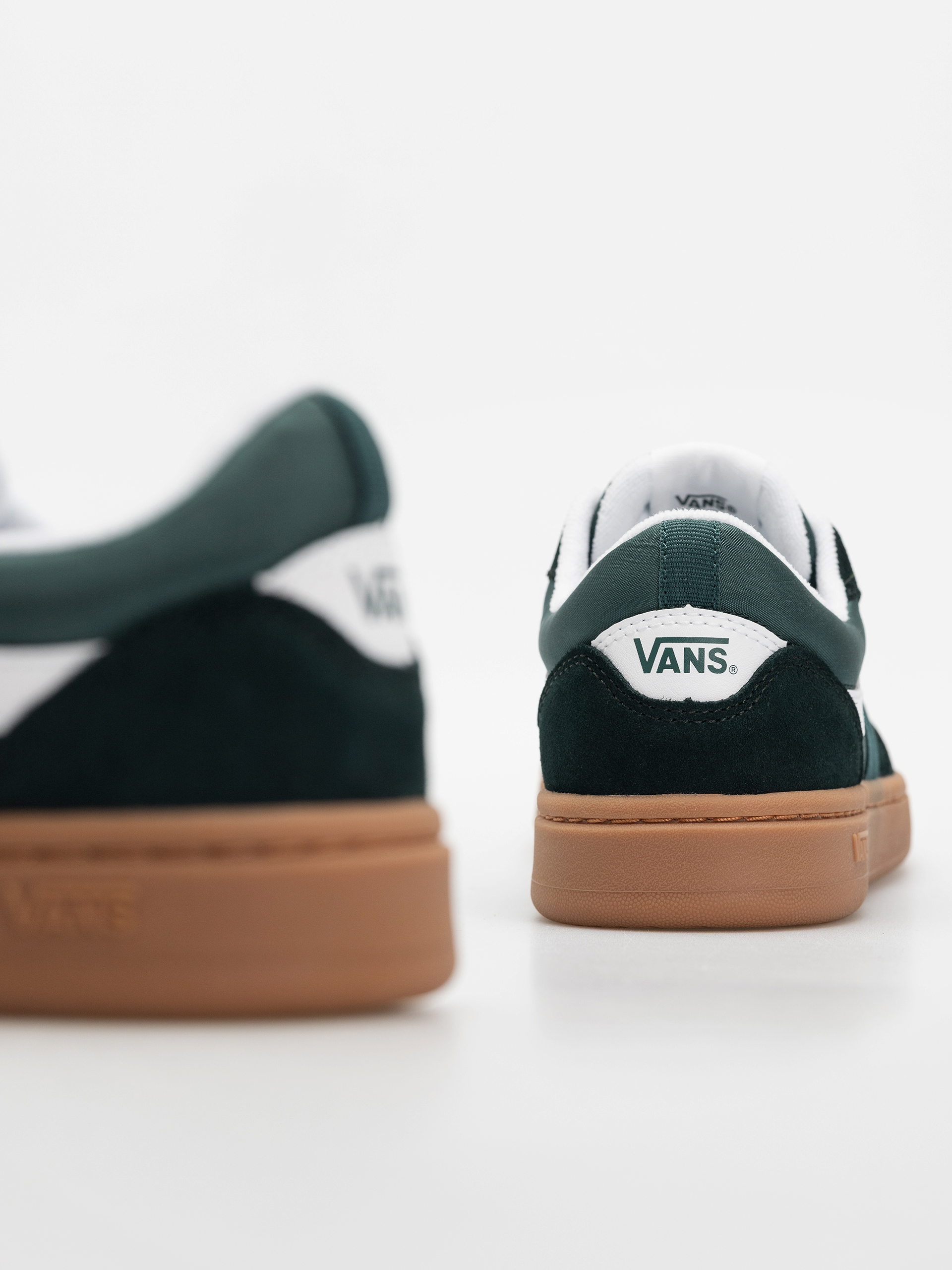 Vans Cruze 3.0 Schuhe (green/gum)
