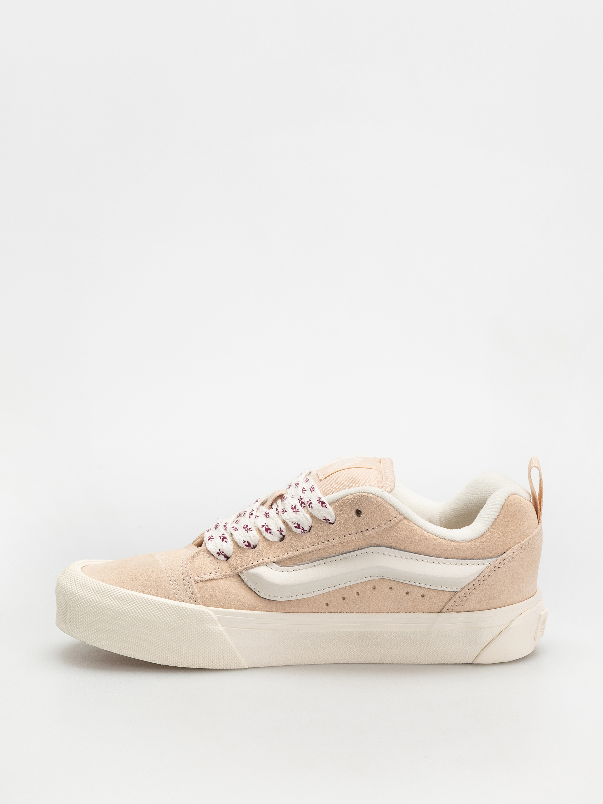 Vans Knu Skool Schuhe (floral laces sun kiss)