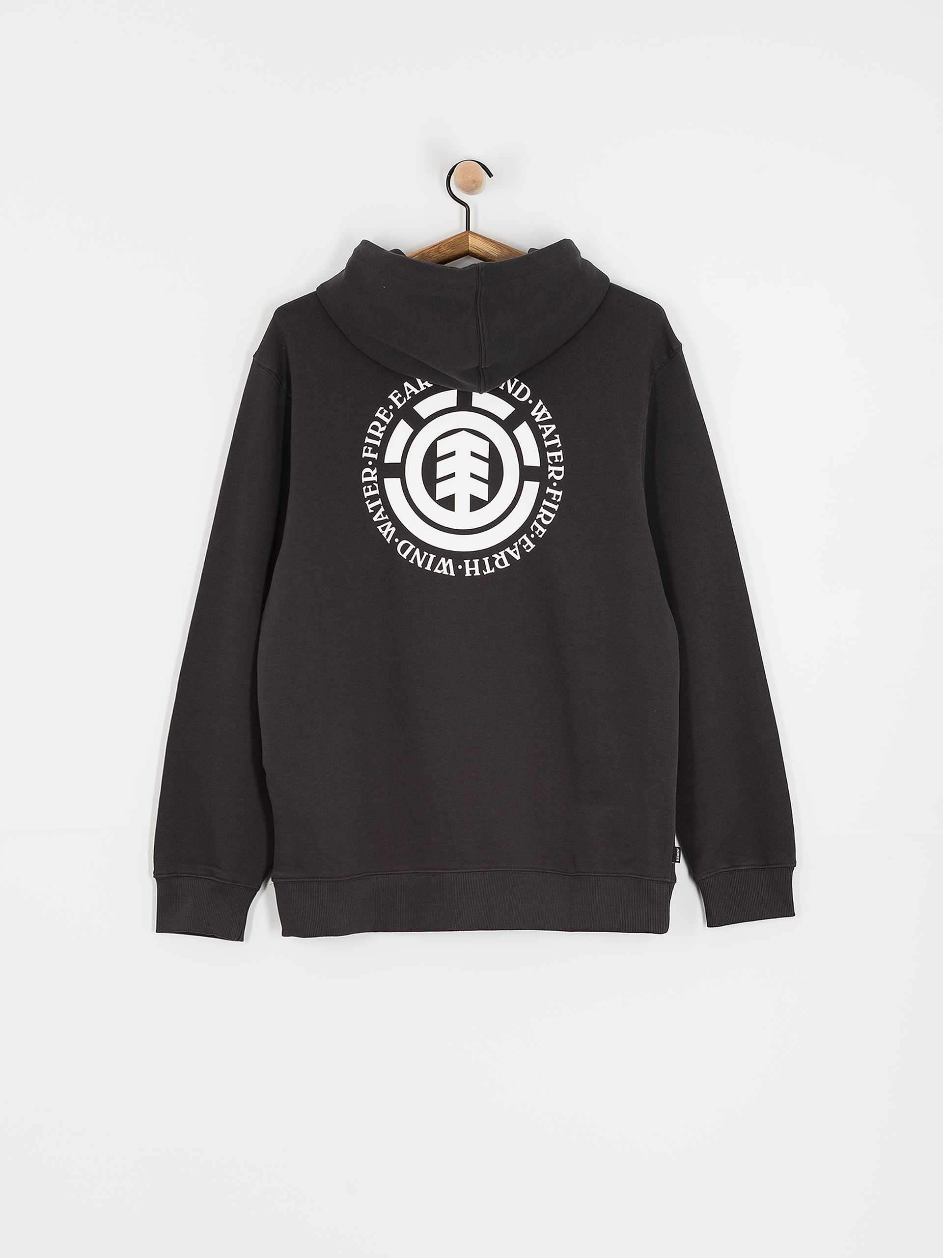 Element Seal Bp HD Hoodie (off black)