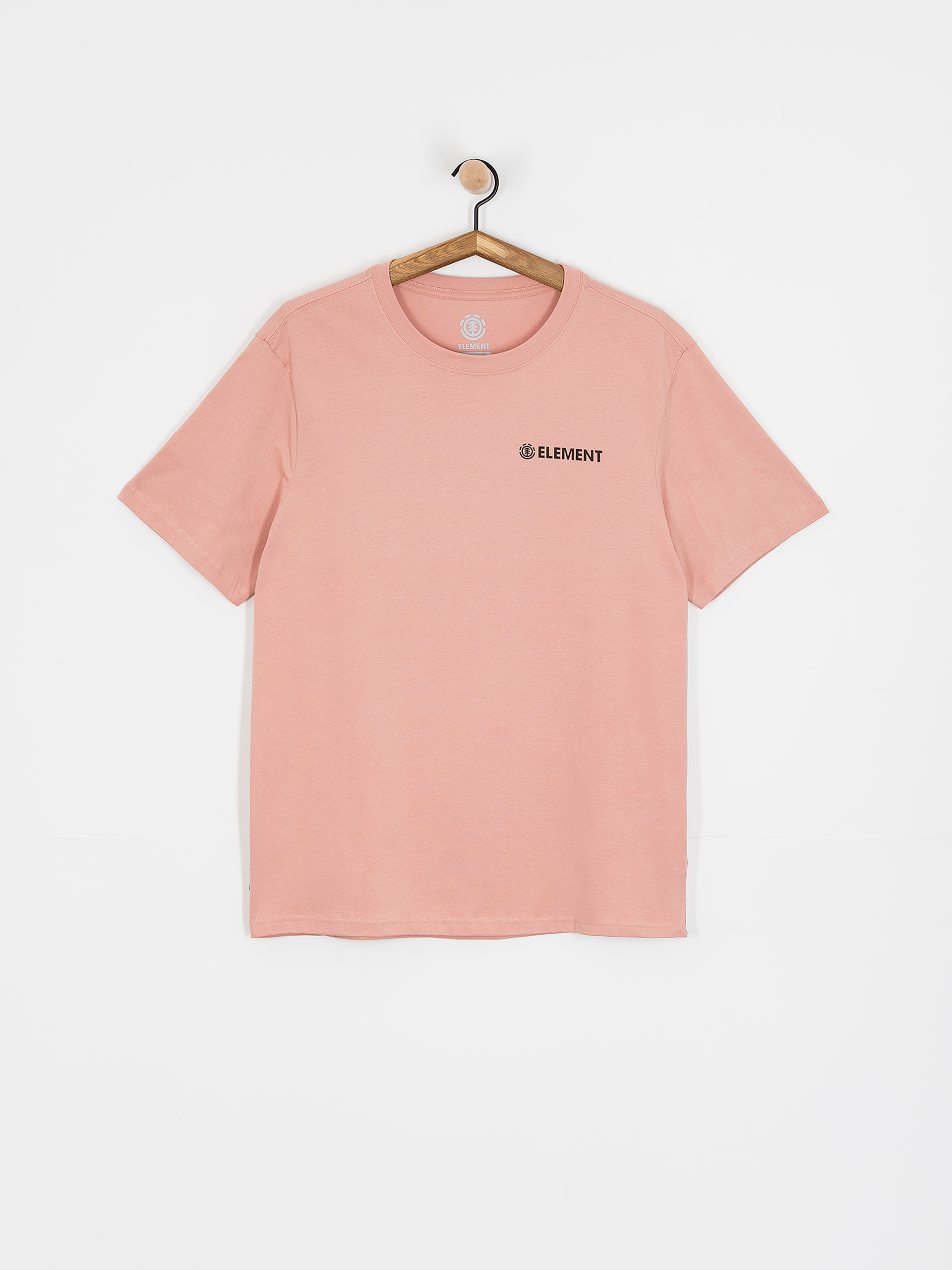 Stussy Basic Pink Crewneck Pullover Big Logo Sweatshirt
