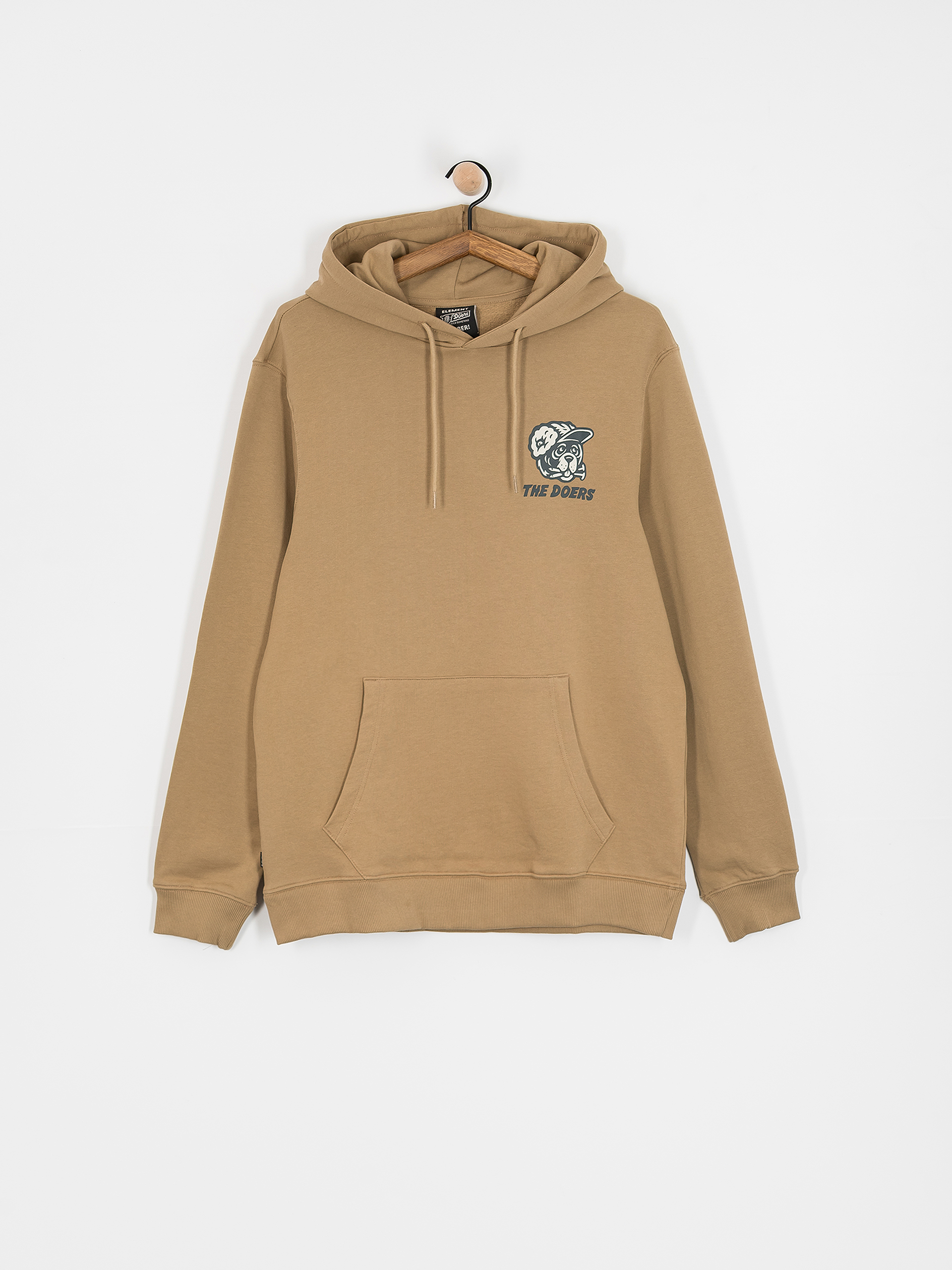 Element Timber Builder HD Hoodie (khaki)