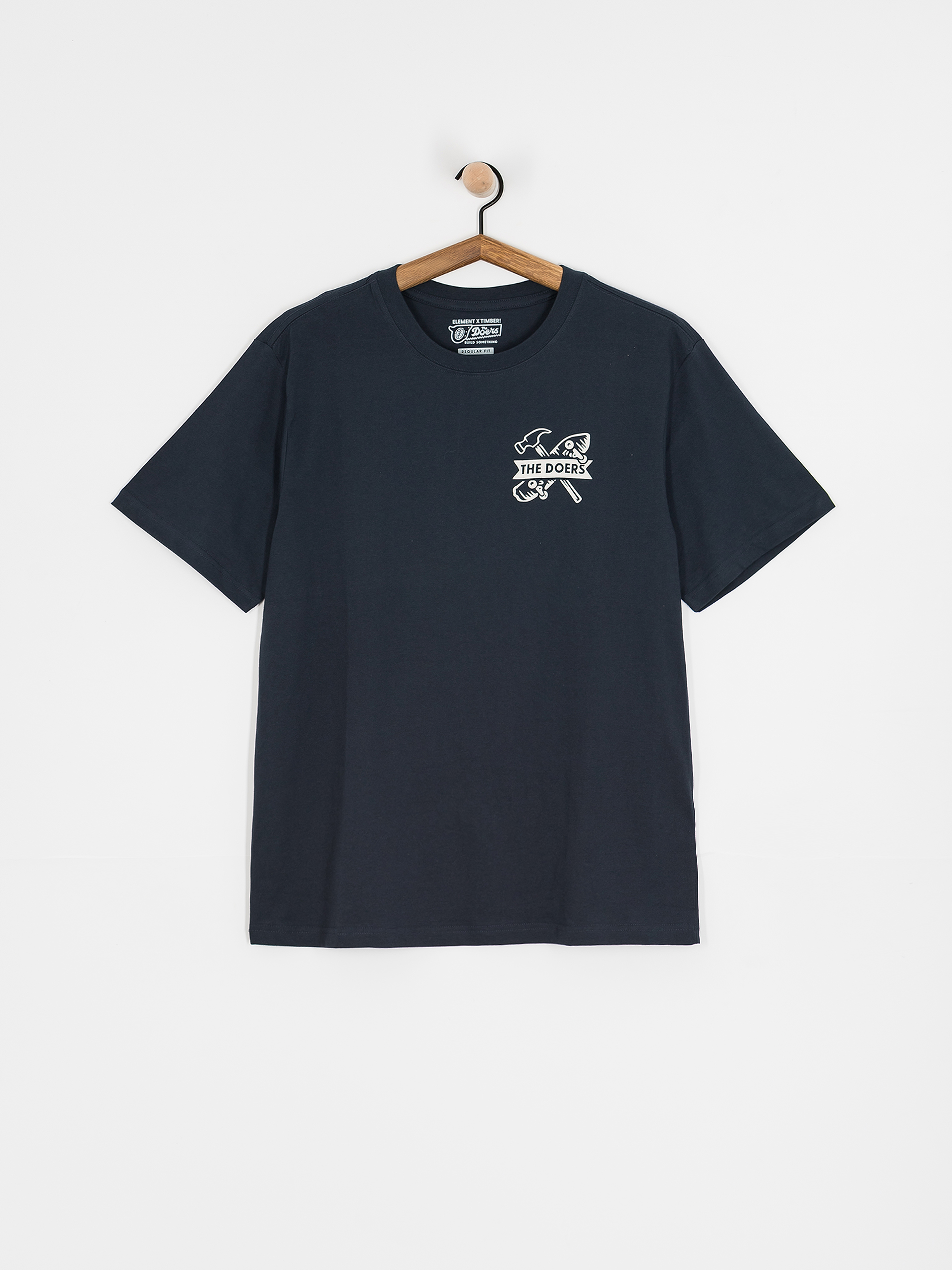 Element Timber Supply T-Shirt (eclipse navy)