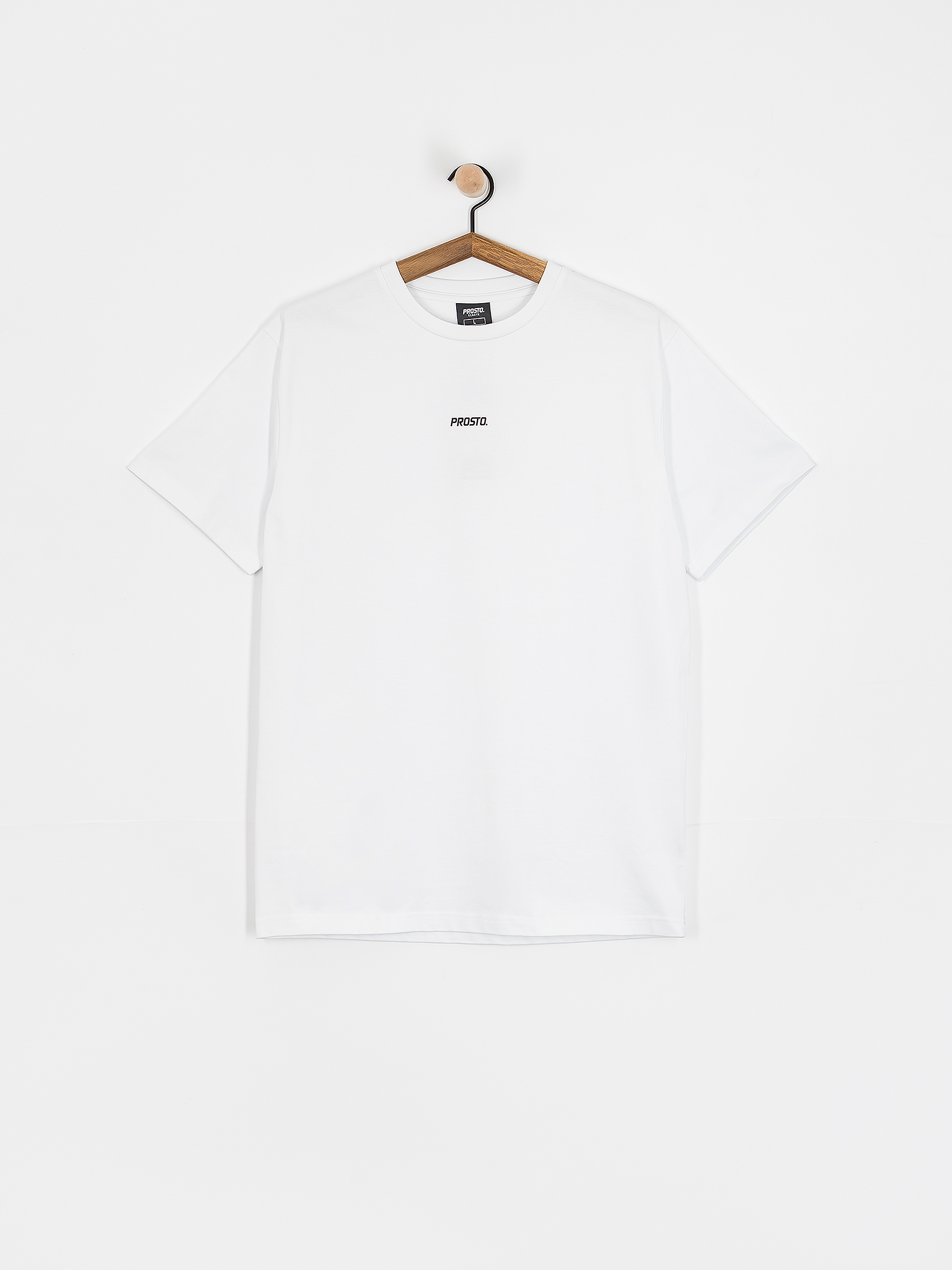 Prosto Raww T-shirt (white)