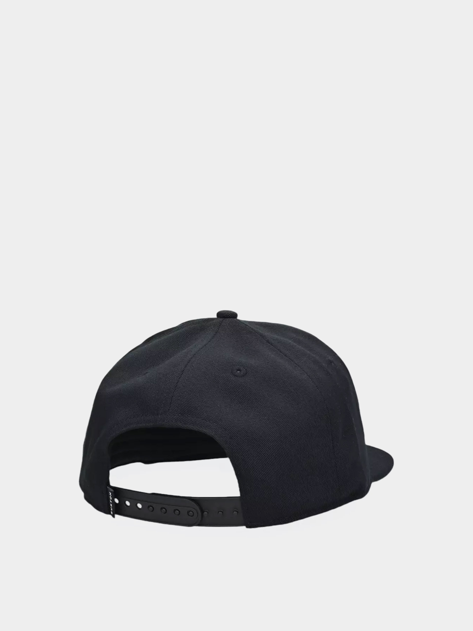 Burton Underhill Cap (true black)