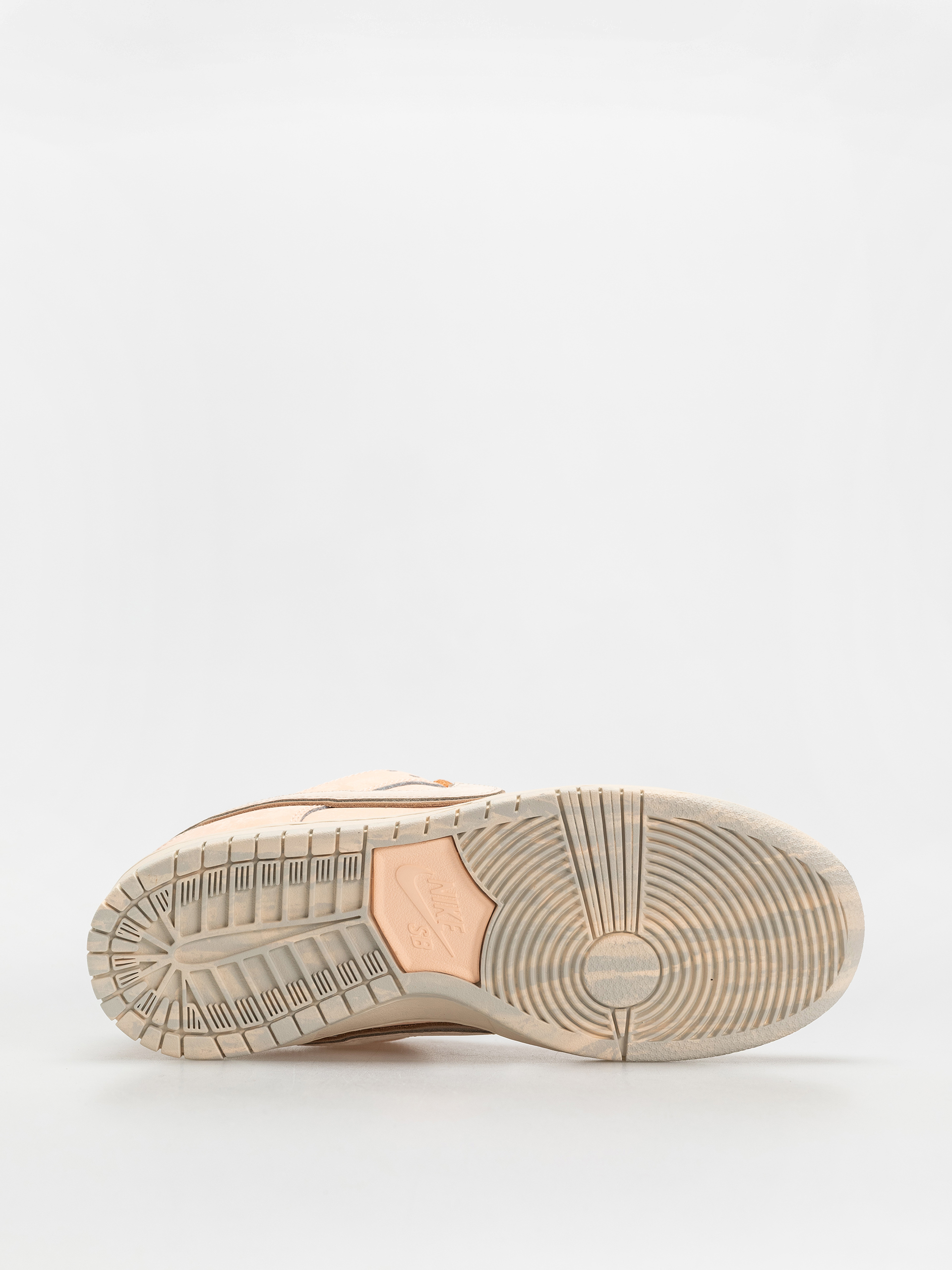 Nike SB Dunk Low Pro Prm Shoes (amber brown/guava ice crimson tint hemp)