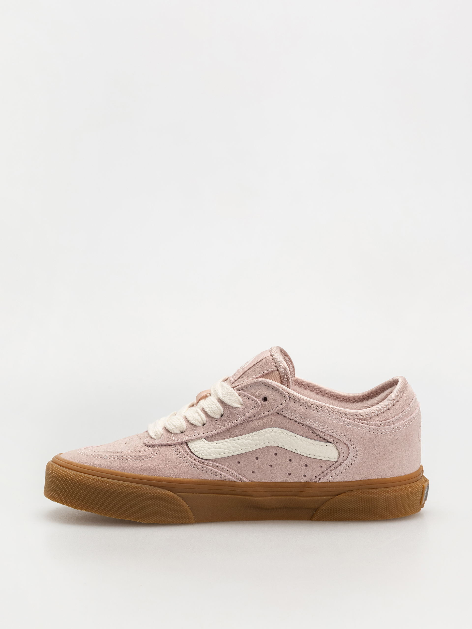 Vans Rowley Classic Shoes (sepia rose)