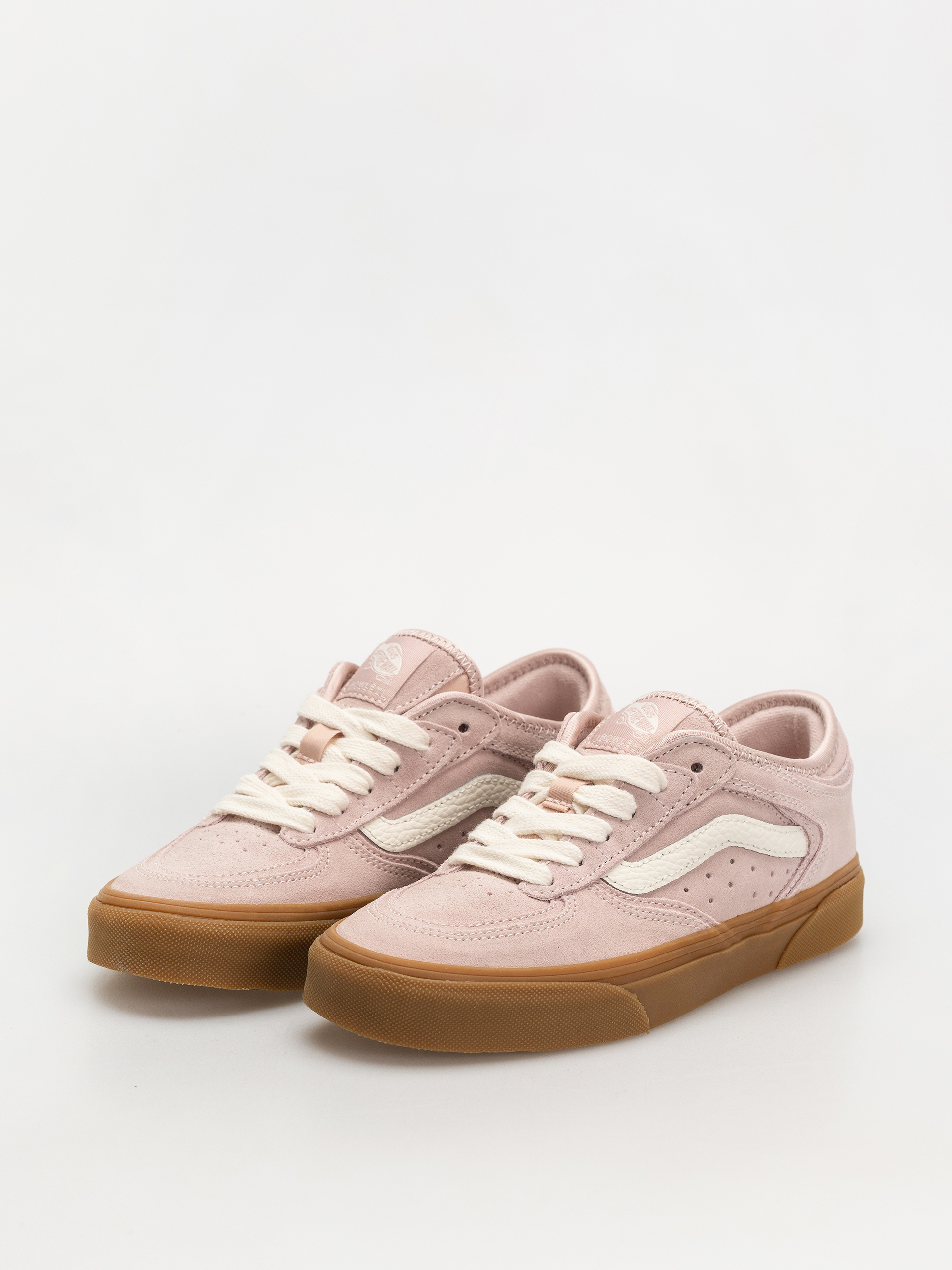 Vans Rowley Classic Shoes (sepia rose)