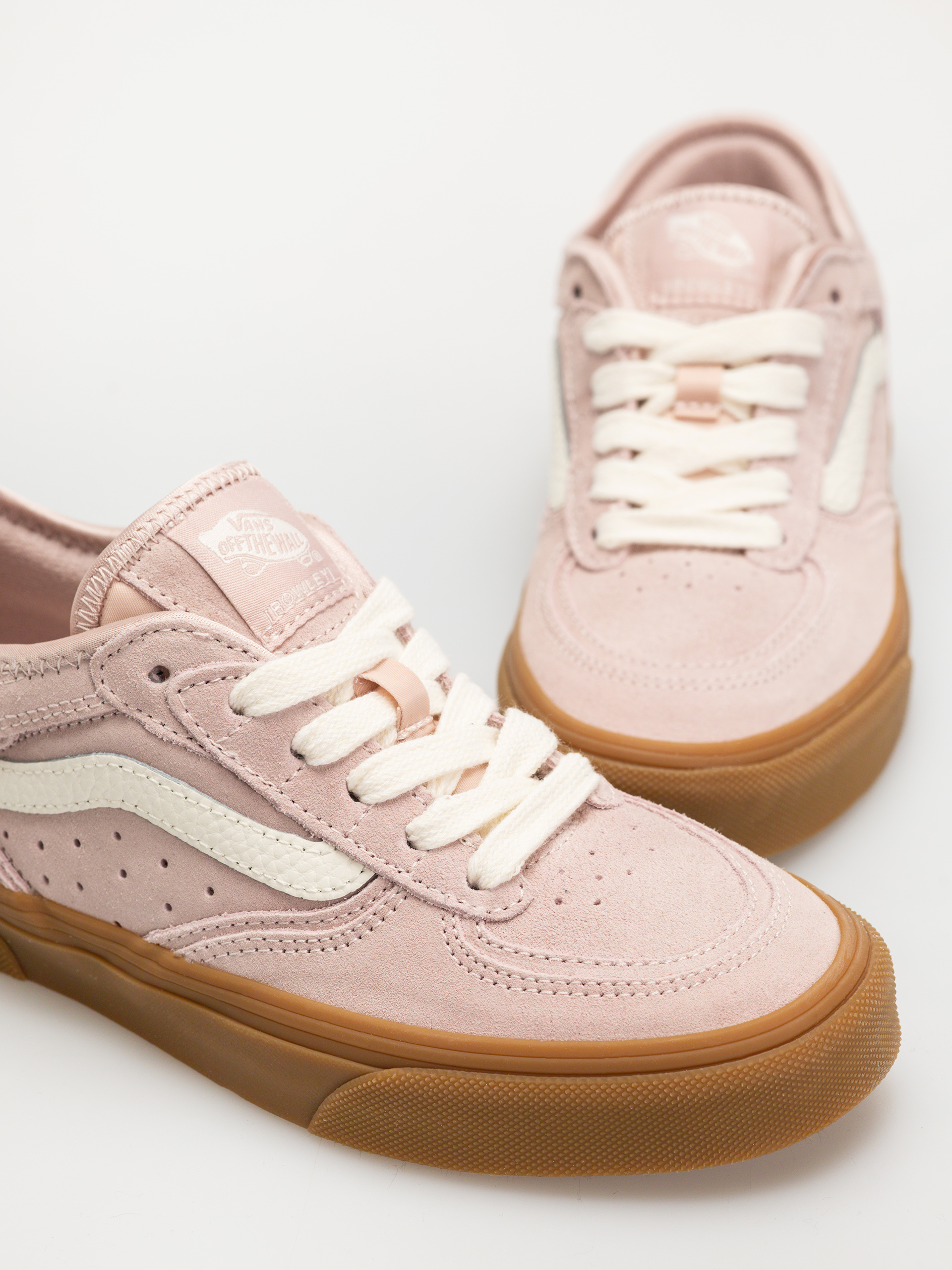 Vans Rowley Classic Schuhe (sepia rose)