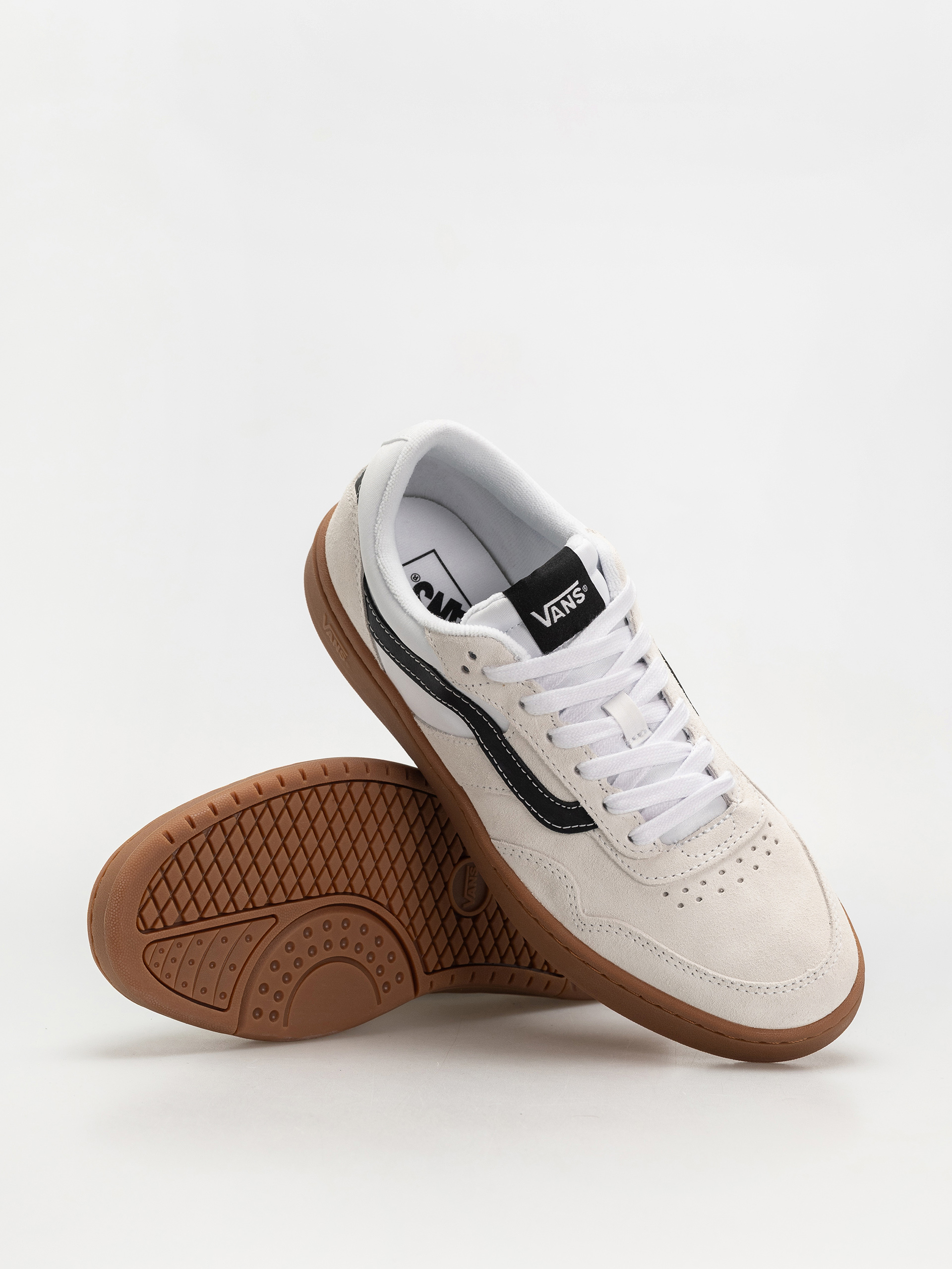 Vans Cruze 3.0 Shoes (white/gum)