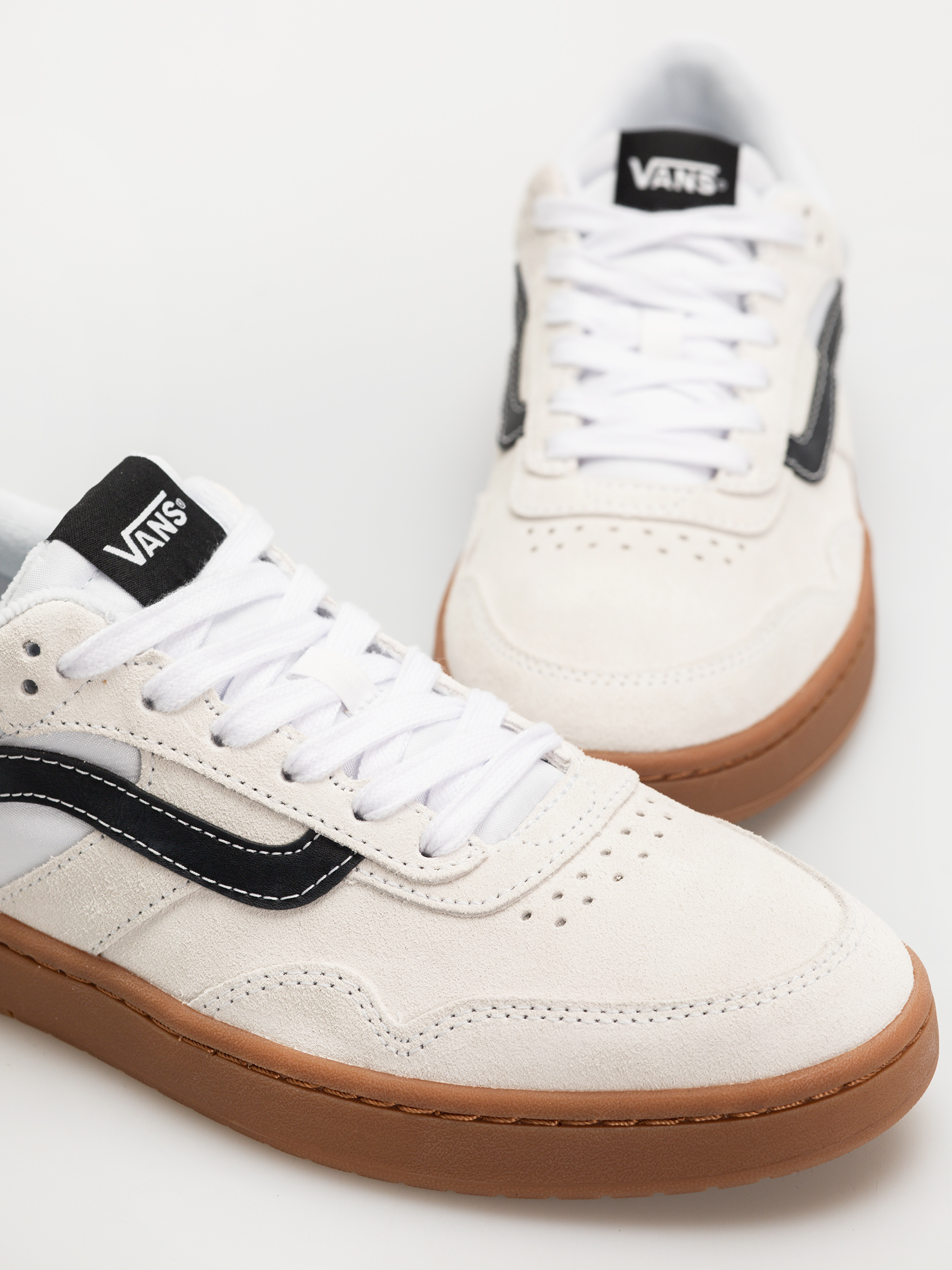 Vans Cruze 3.0 Shoes (white/gum)