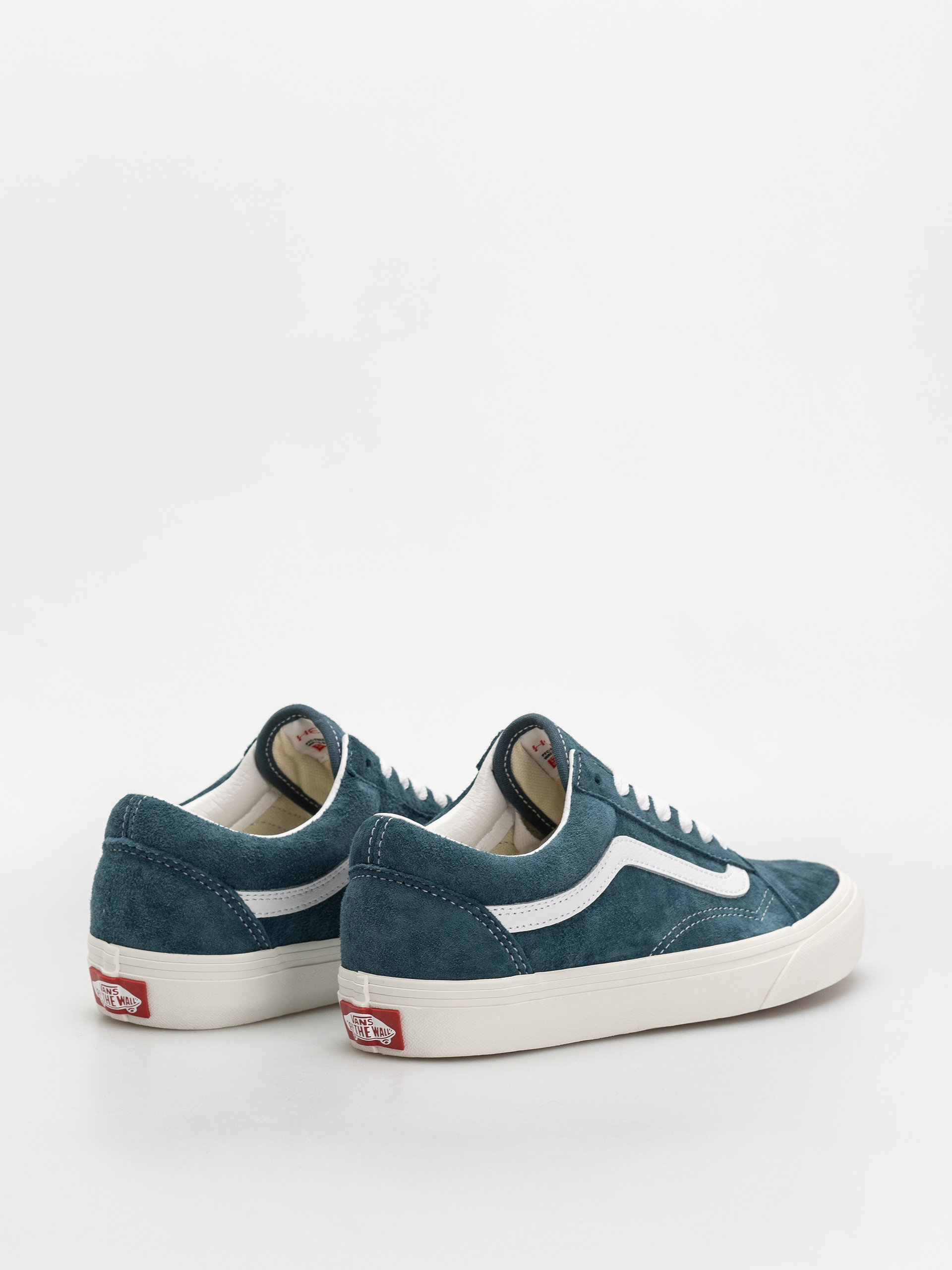 Vans Old Skool Shoes (pig suede stargazer)