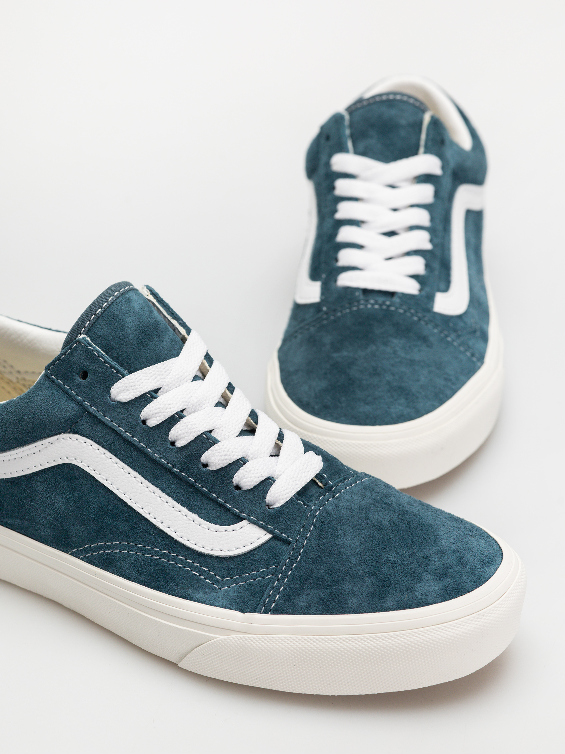 Vans Old Skool Shoes (pig suede stargazer)