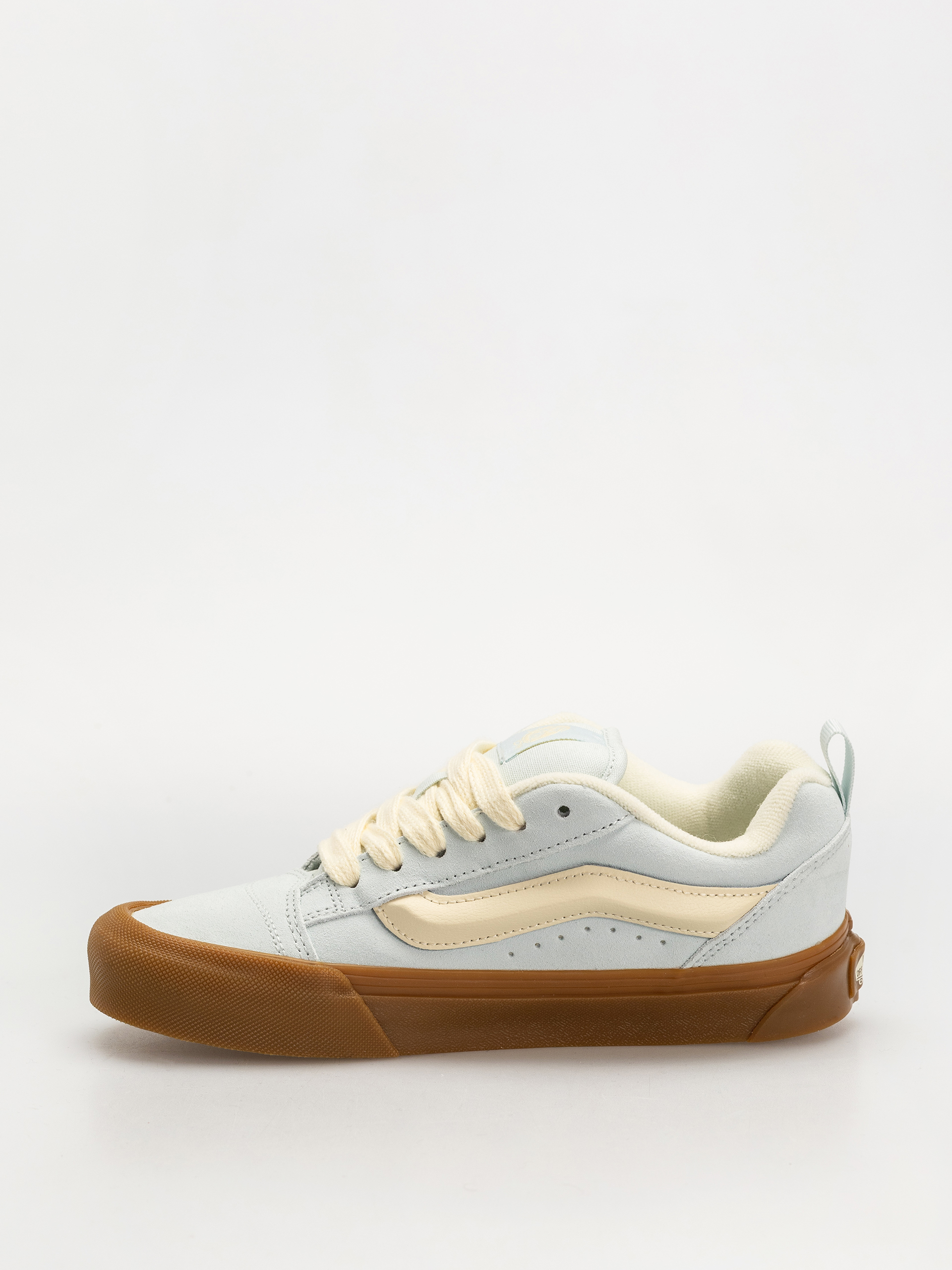 Vans Knu Skool Schuhe (gum spa blue)