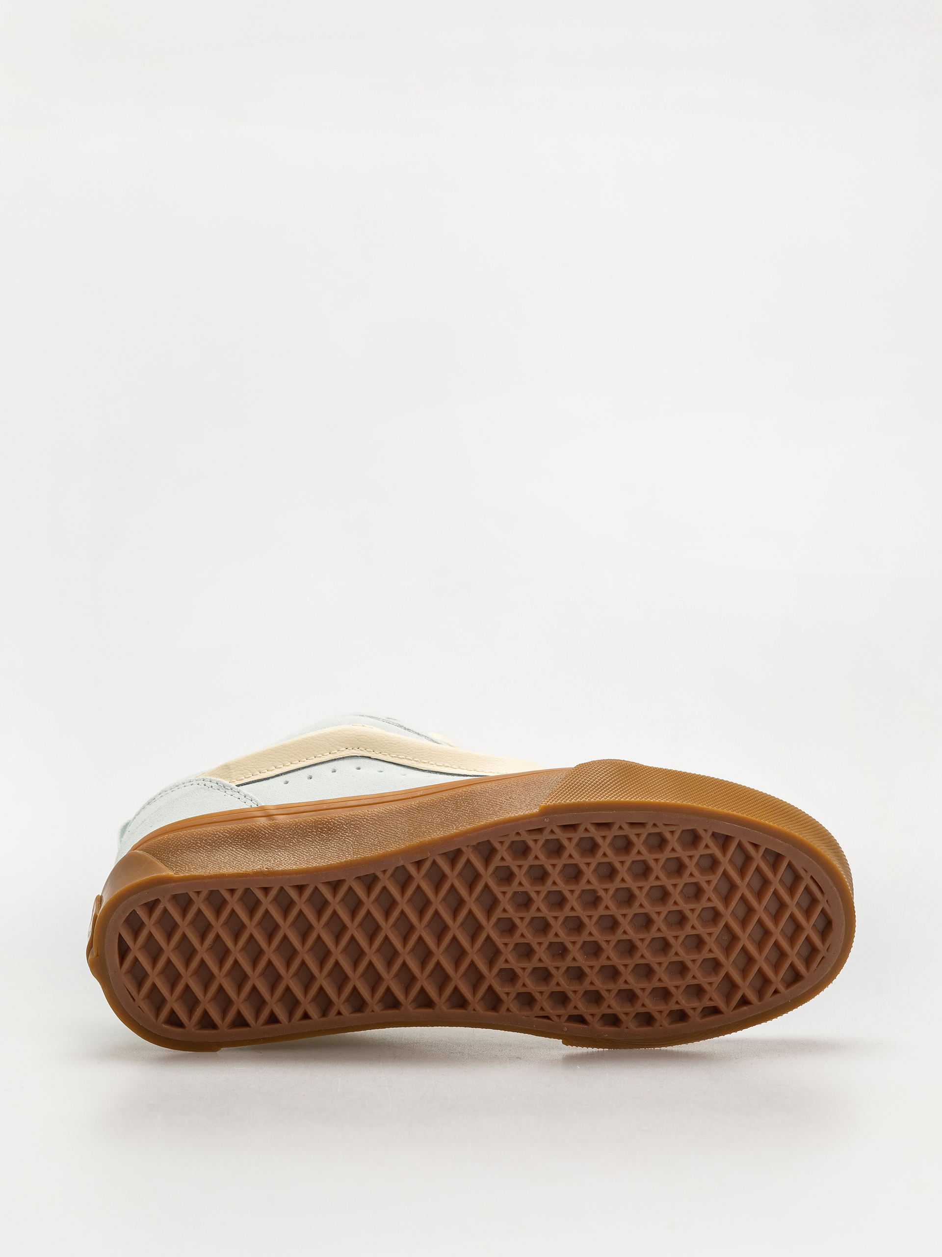 Vans Knu Skool Shoes (gum spa blue)