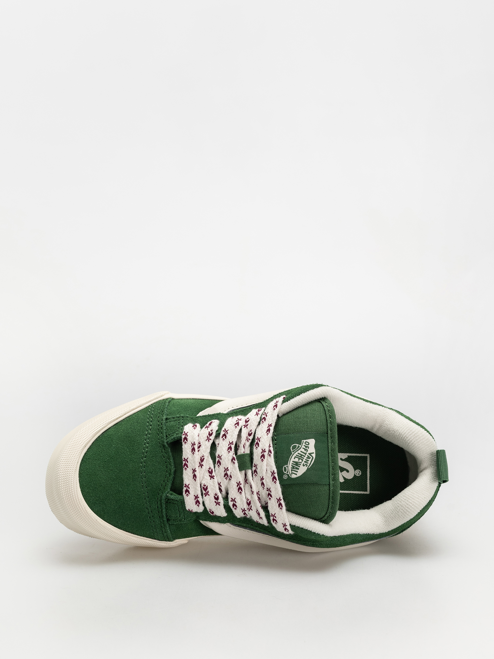 Vans Knu Skool Schuhe (floral laces fairway)
