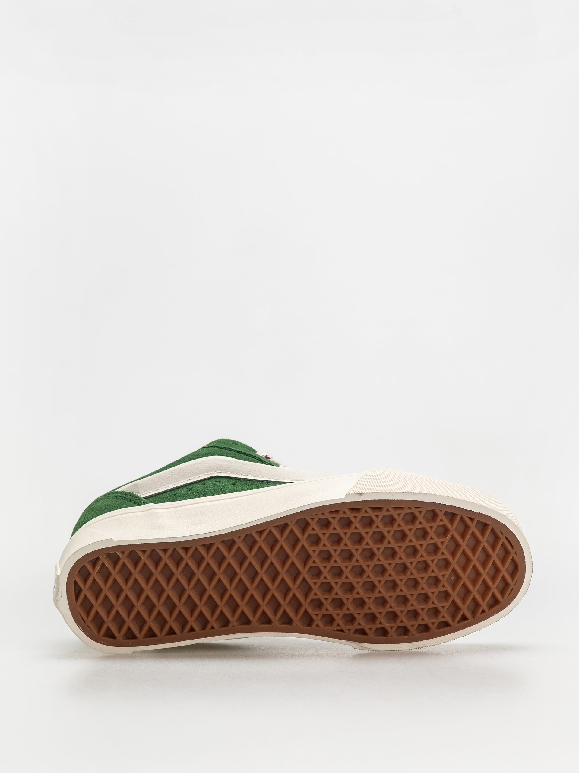 Vans Knu Skool Schuhe (floral laces fairway)