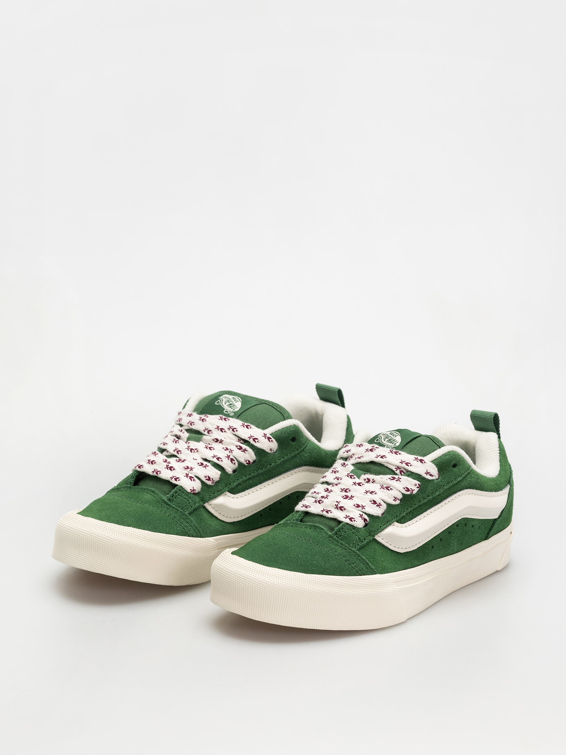 Vans Knu Skool Schuhe (floral laces fairway)