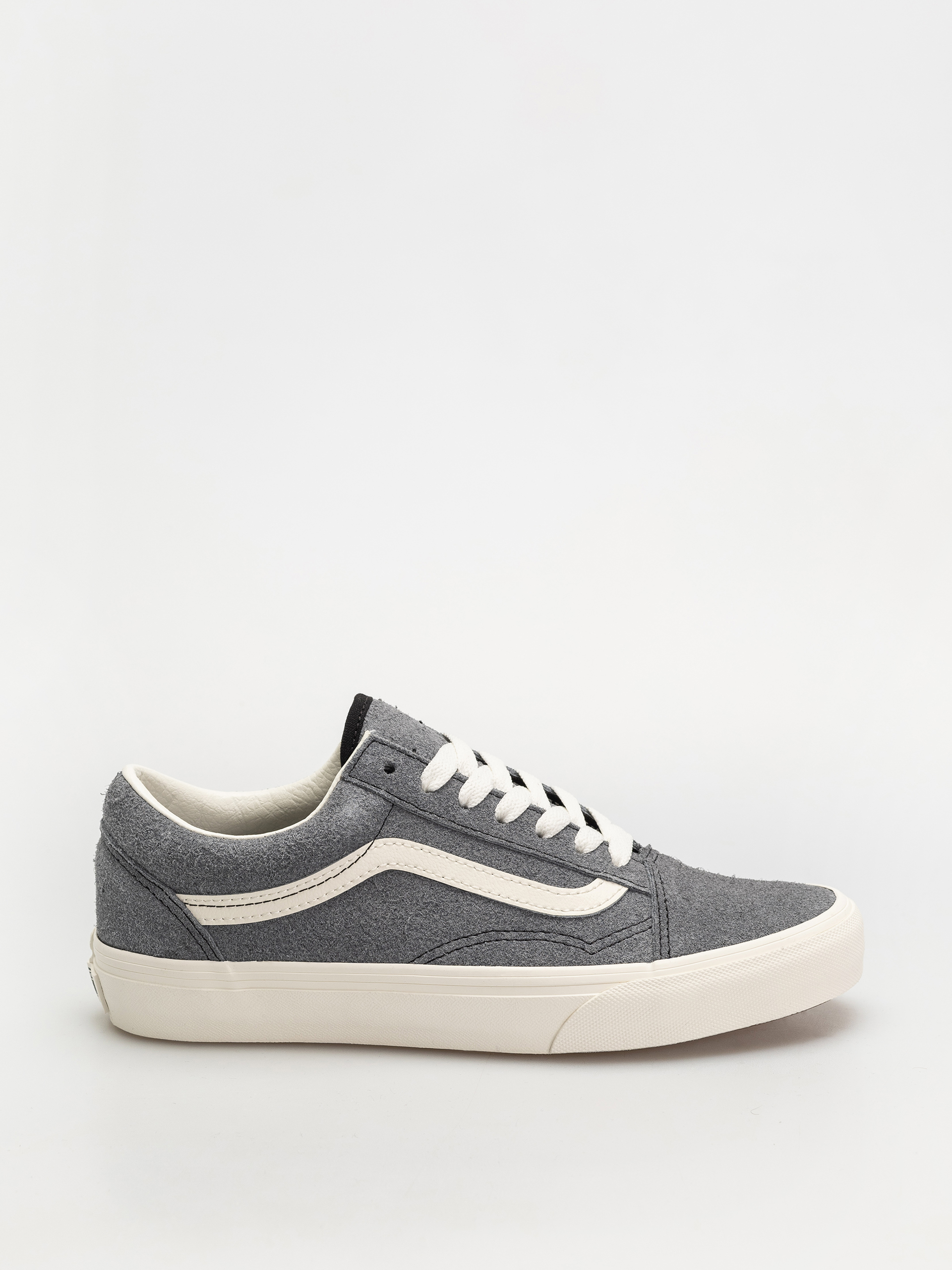 Vans Old Skool Shoes (duo suede black)