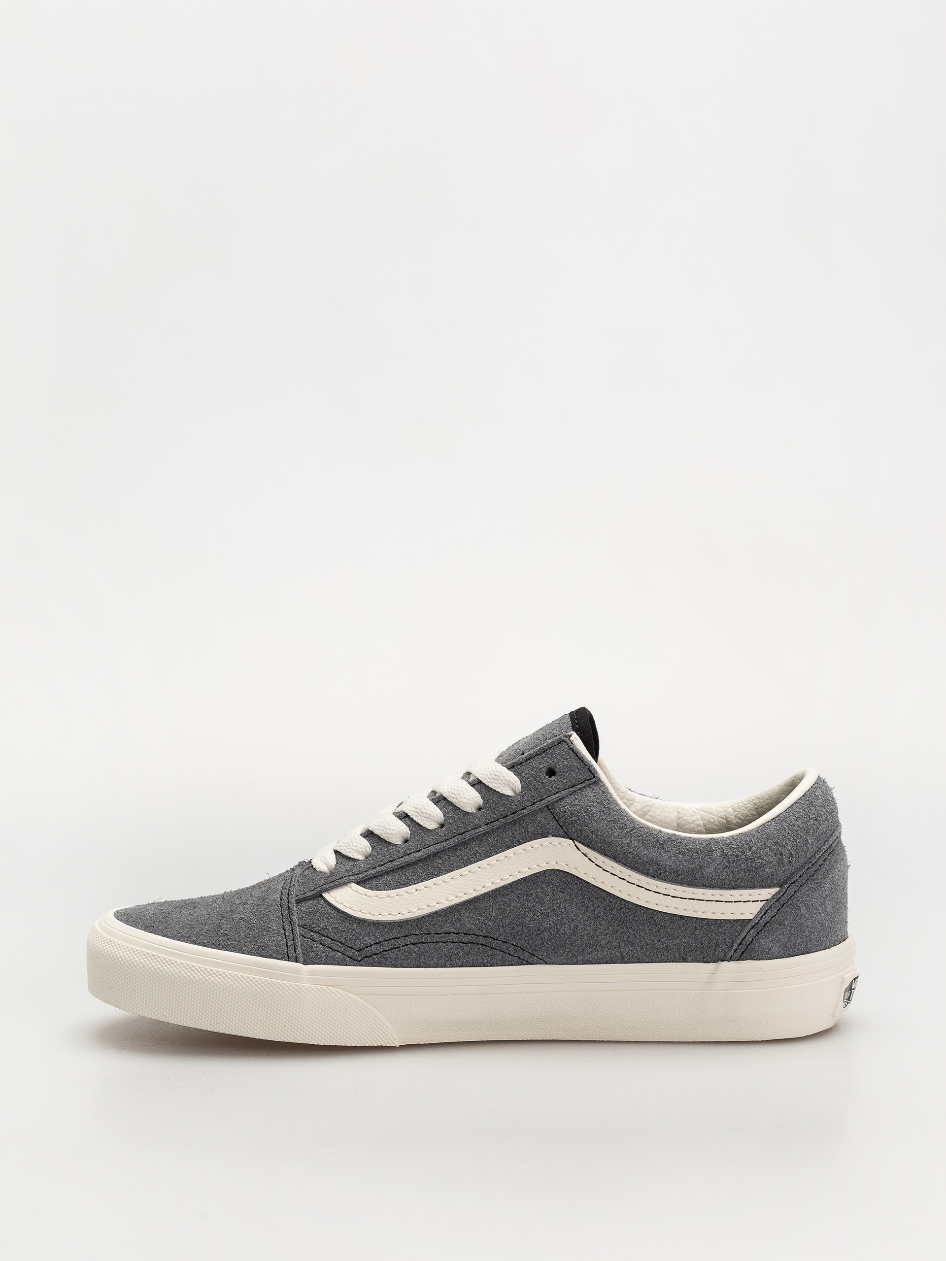Vans Old Skool Schuhe (duo suede black)