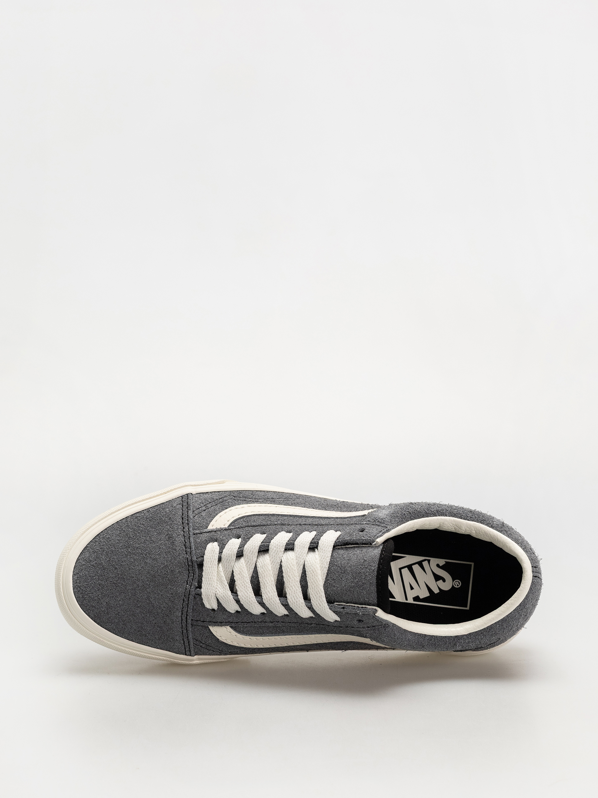 Vans Old Skool Shoes (duo suede black)