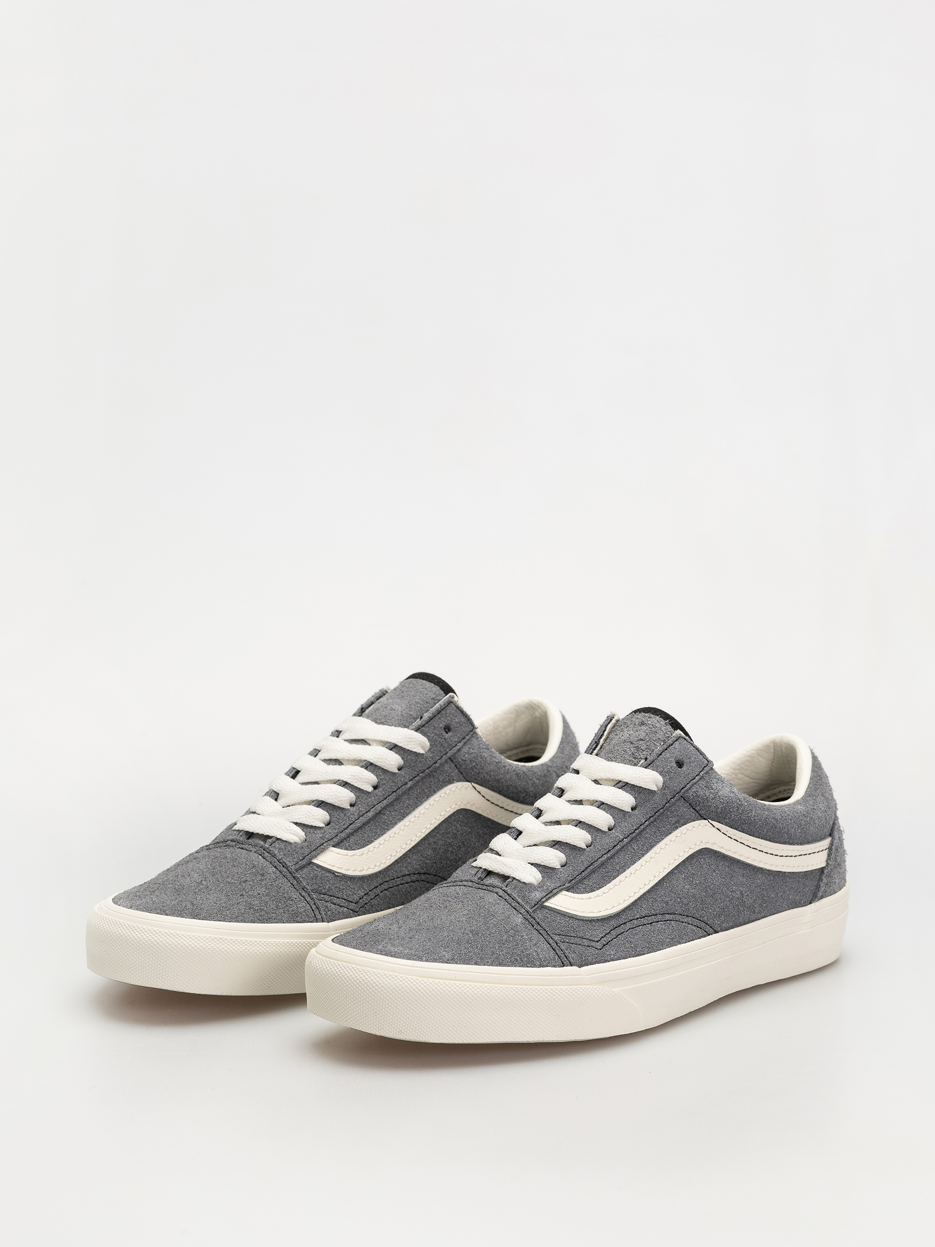 Vans Old Skool Schuhe (duo suede black)