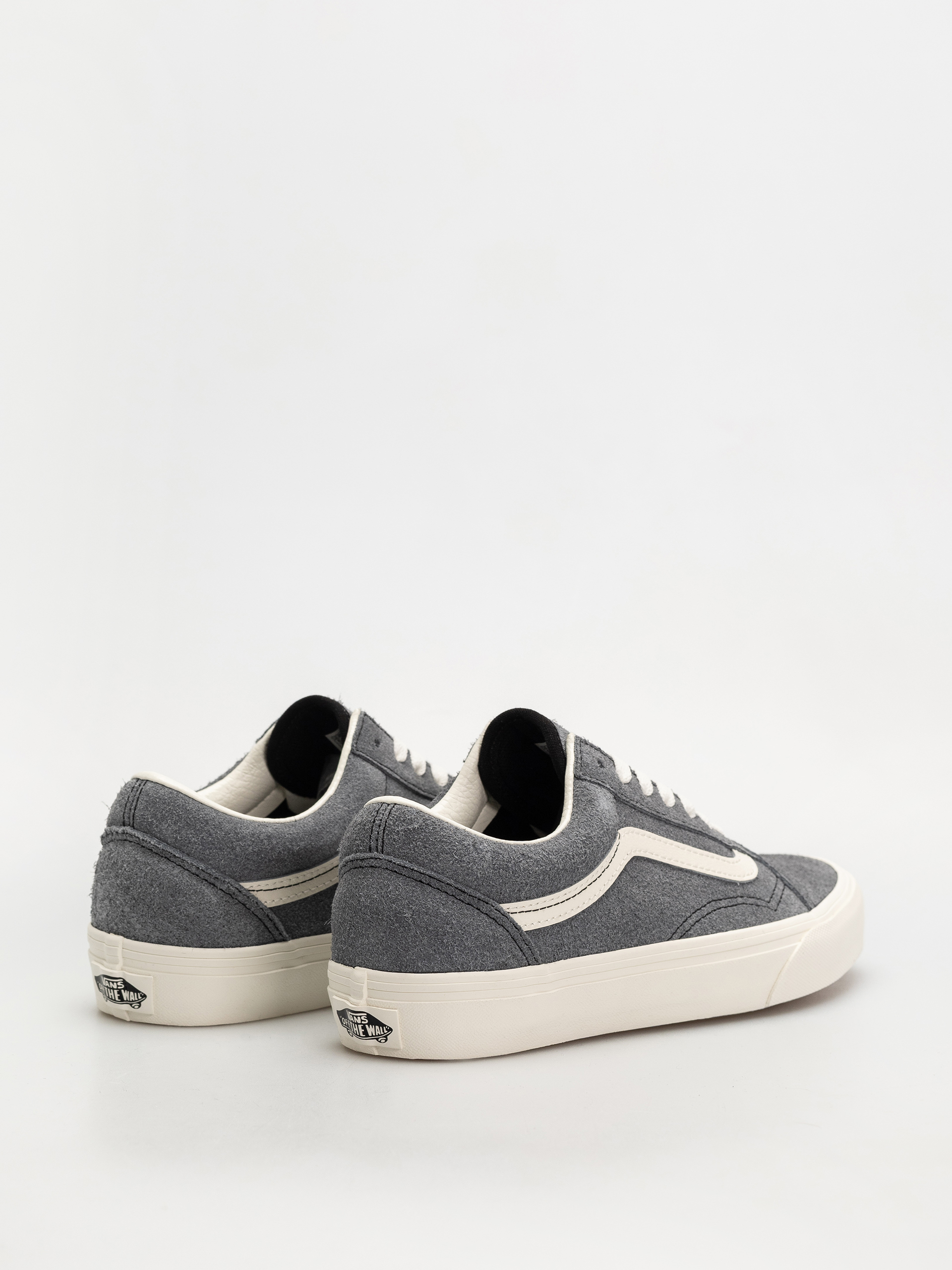 Vans Old Skool Schuhe (duo suede black)
