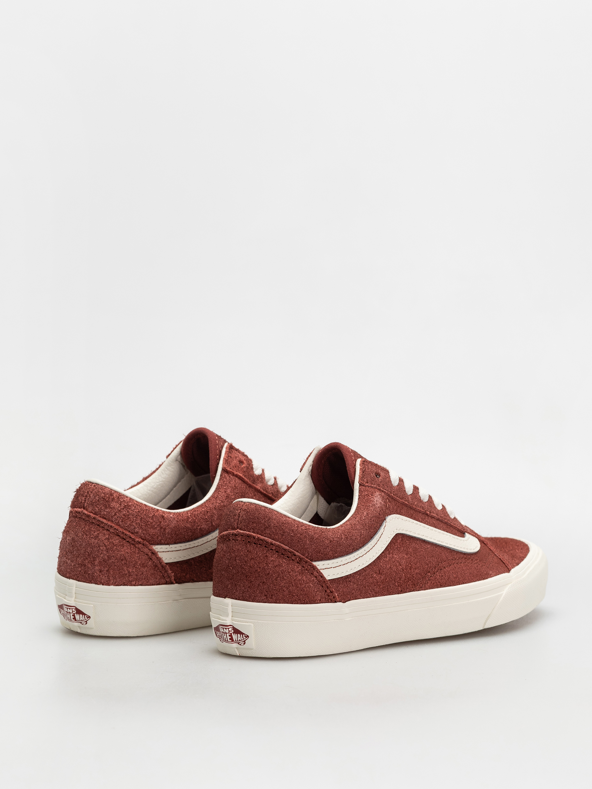 Vans Old Skool Schuhe (duo suede coral)