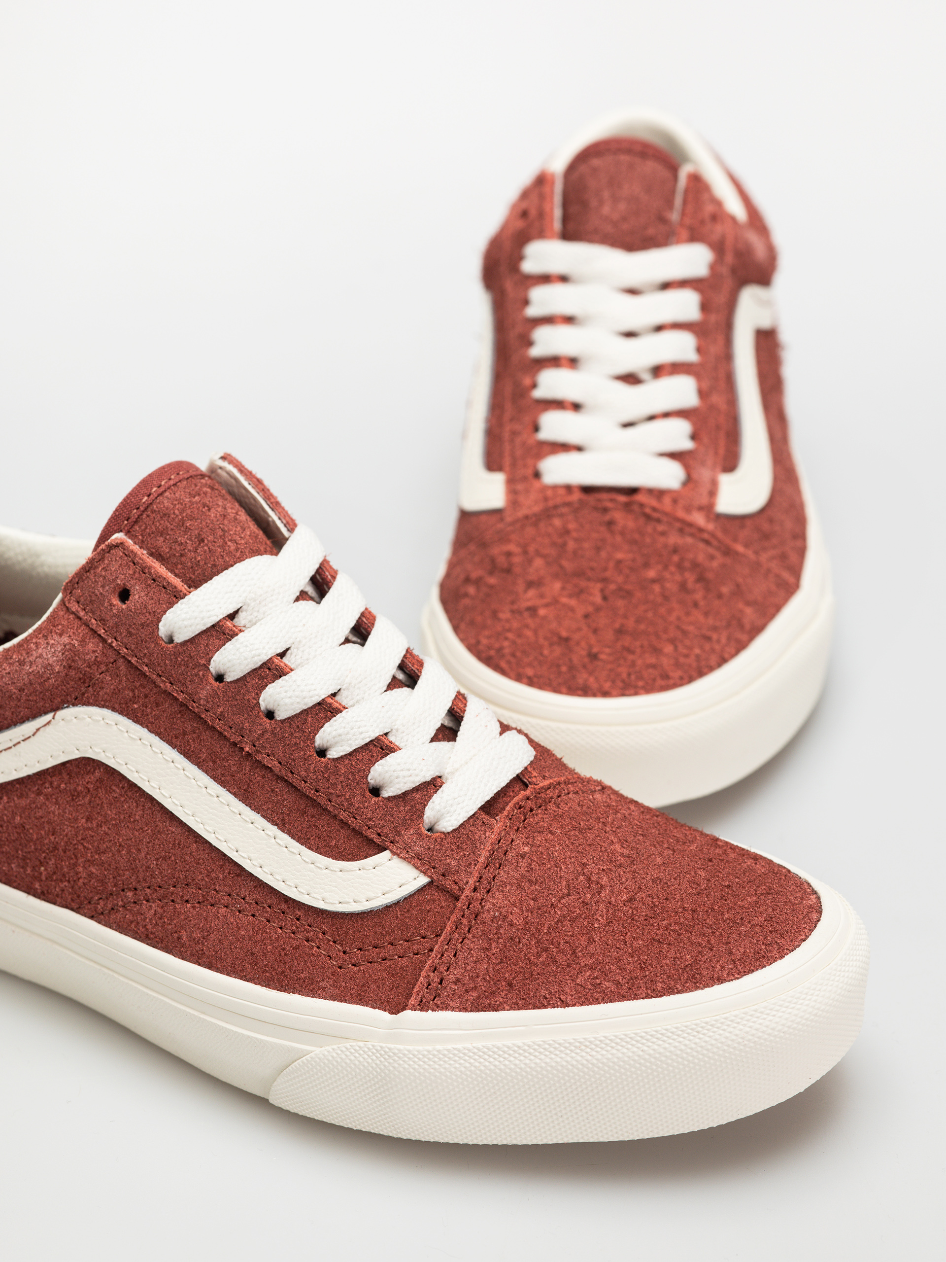 Vans Old Skool Schuhe (duo suede coral)