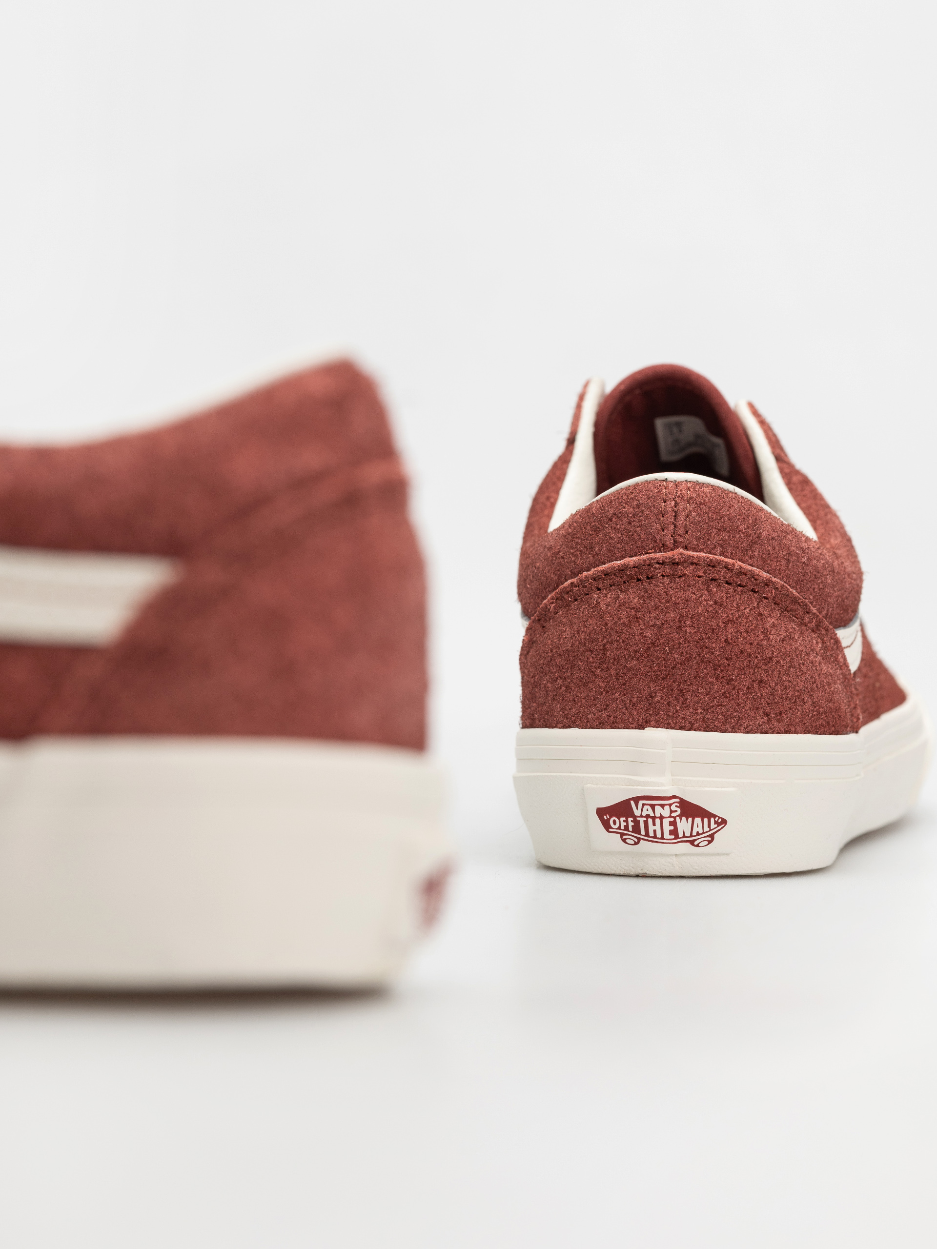 Vans Old Skool Shoes (duo suede coral)