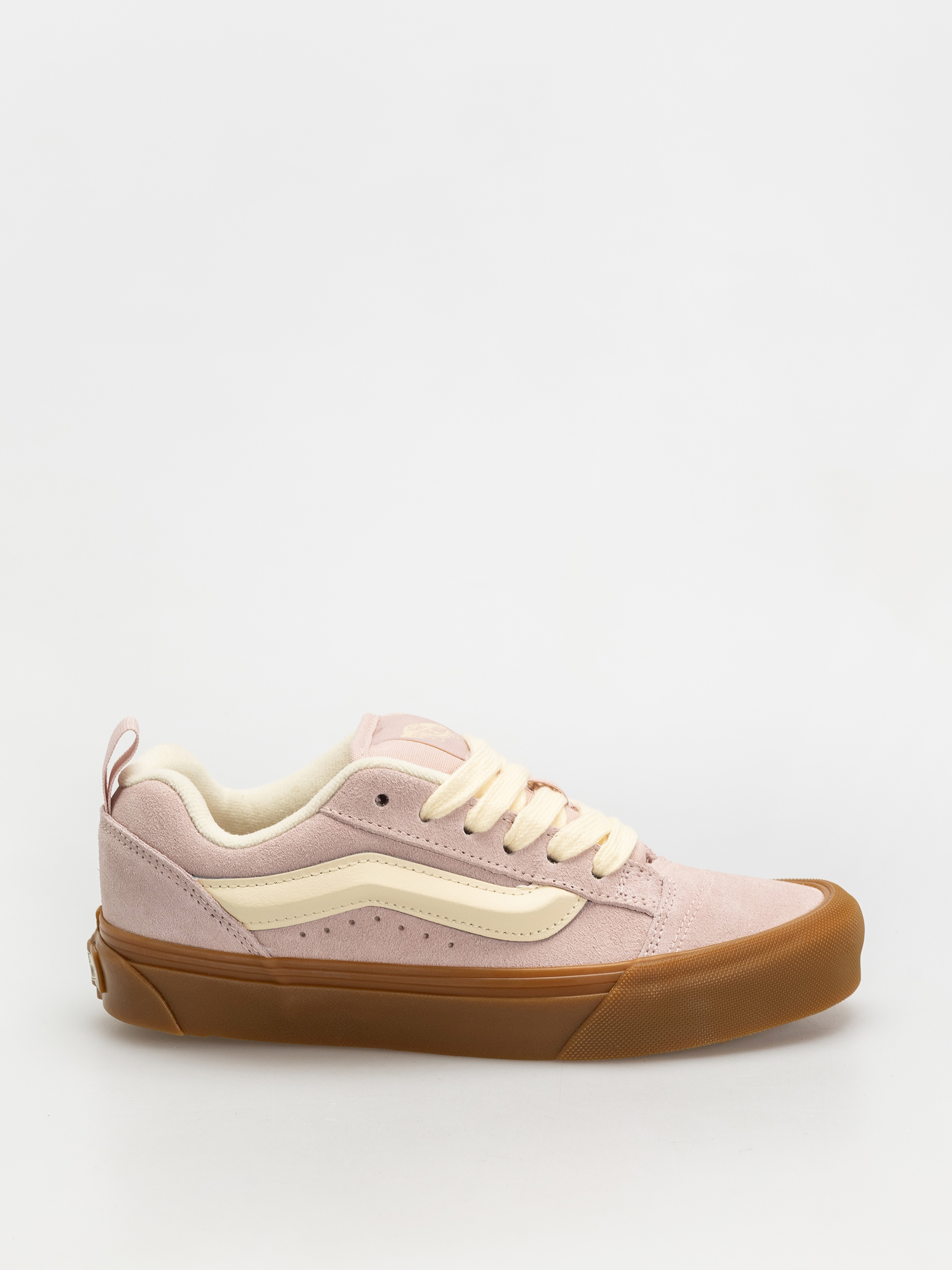 Vans Schuhe Knu Skool (gum sepia rose)