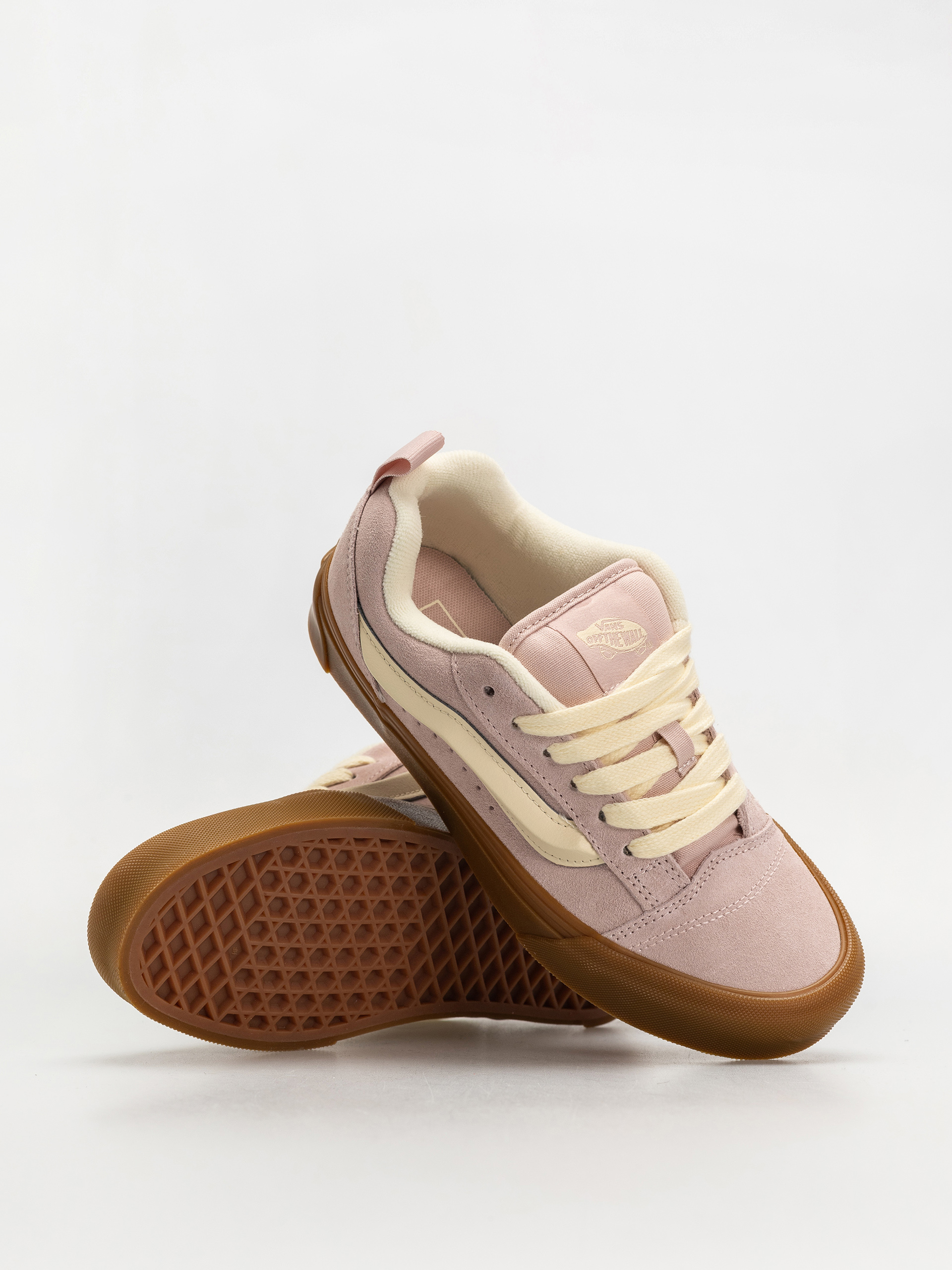 Vans Shoes Knu Skool (gum sepia rose)