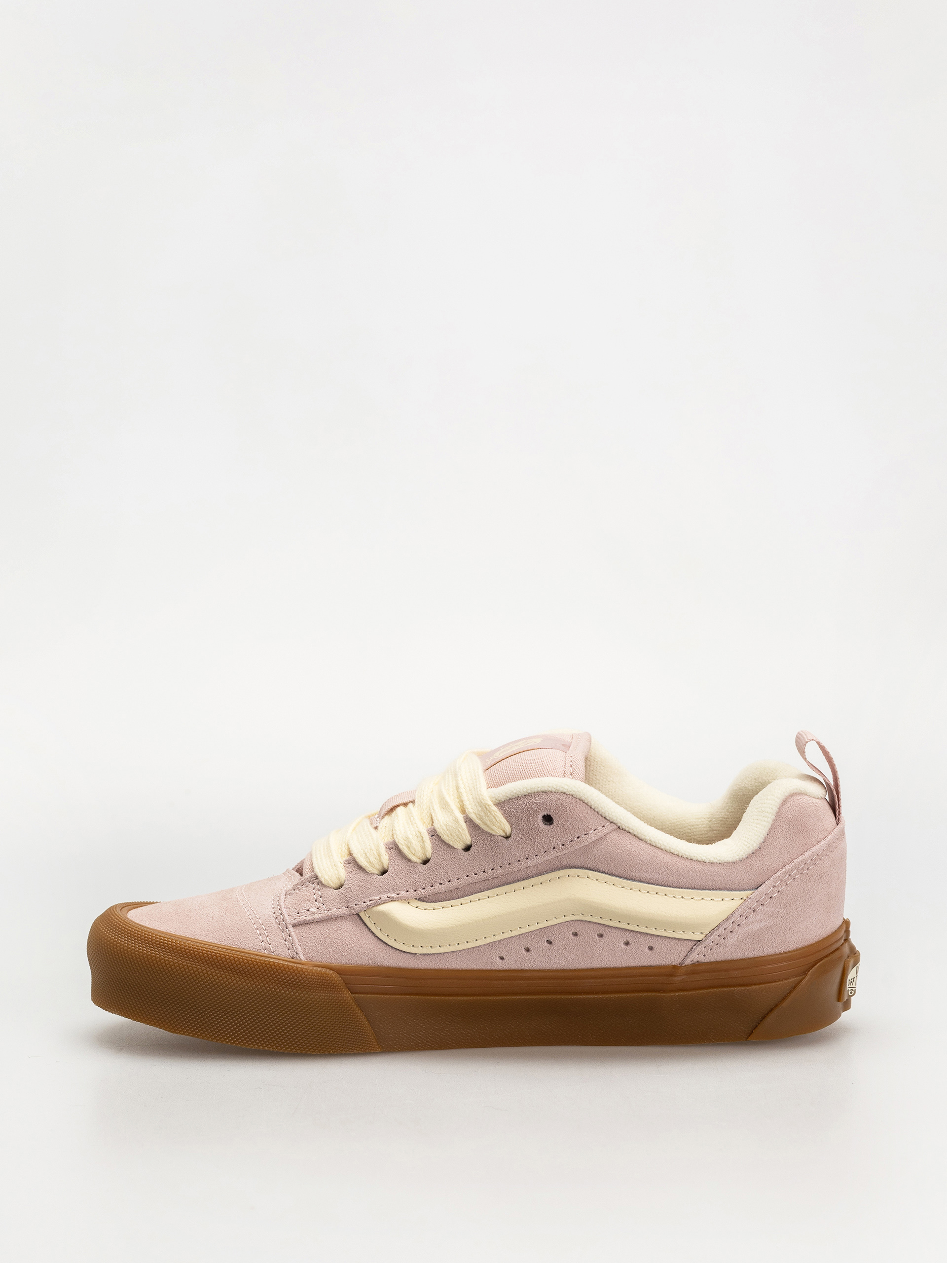 Vans Schuhe Knu Skool (gum sepia rose)