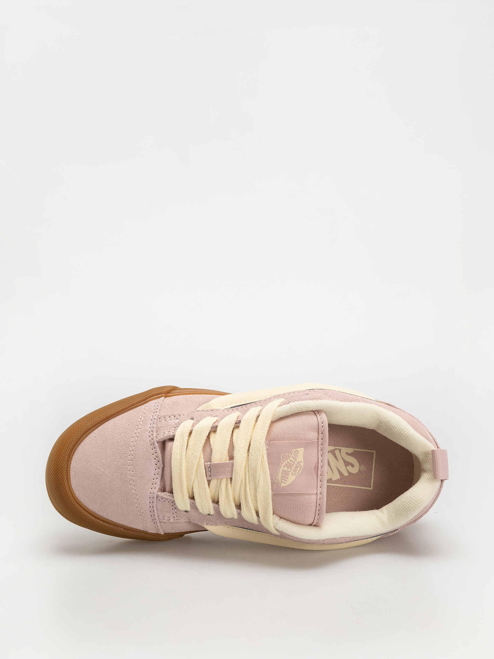 Vans Shoes Knu Skool (gum sepia rose)
