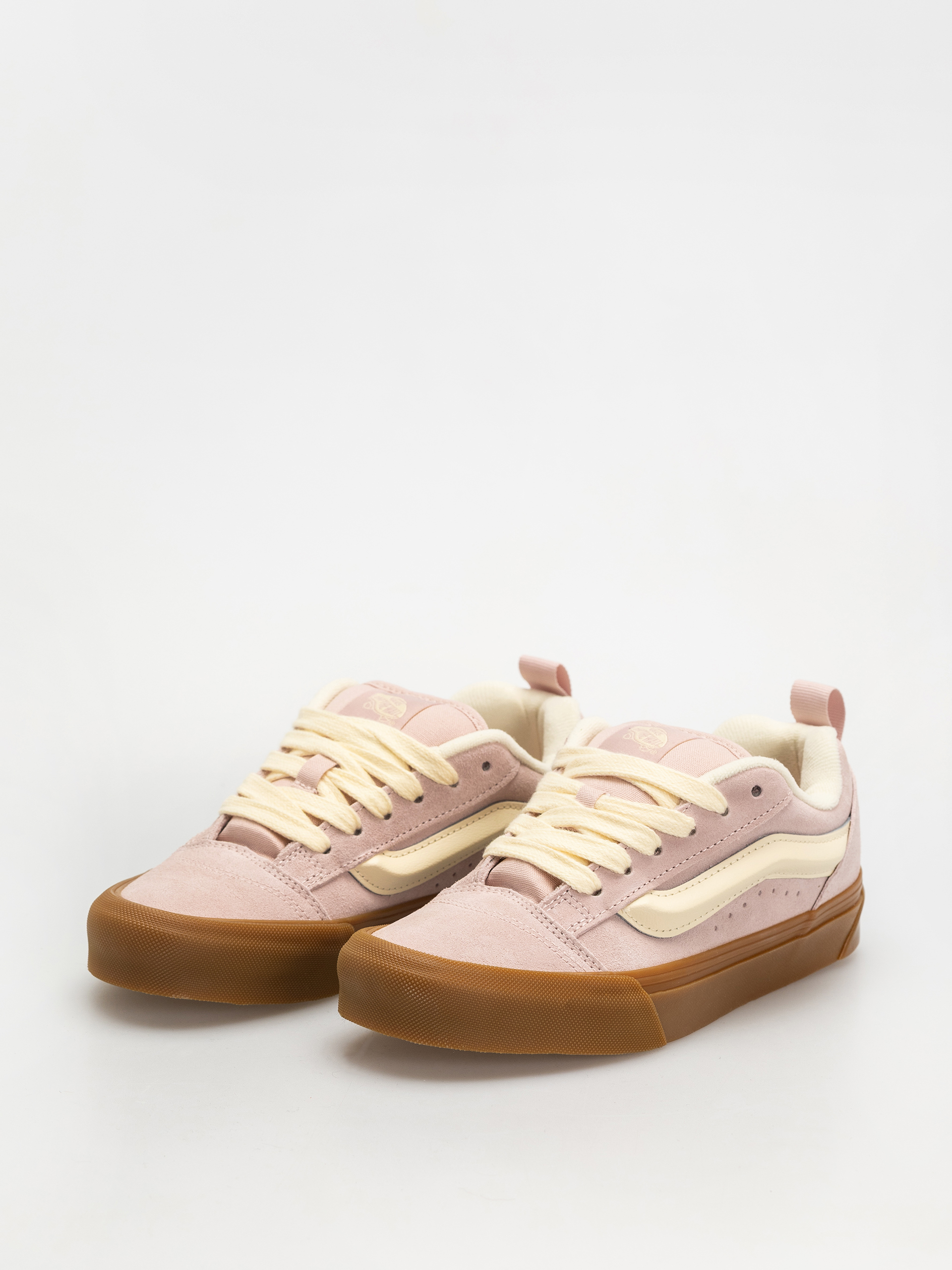 Vans Schuhe Knu Skool (gum sepia rose)