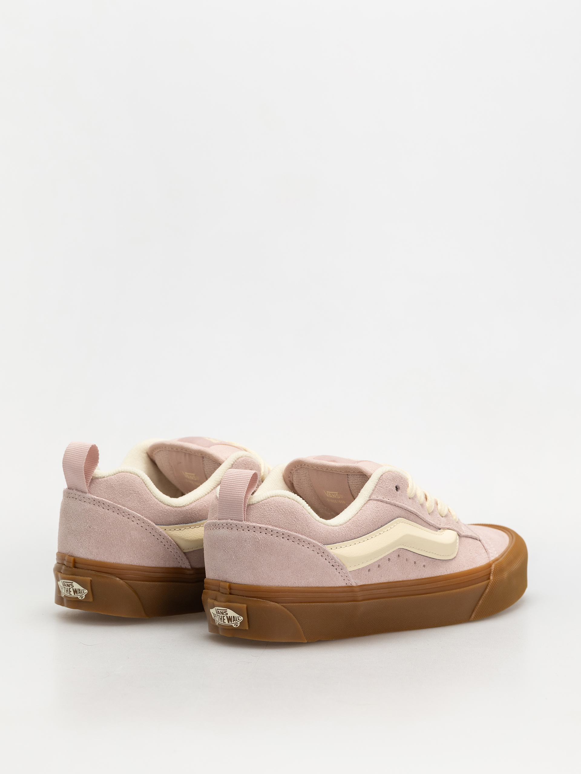Vans Schuhe Knu Skool (gum sepia rose)