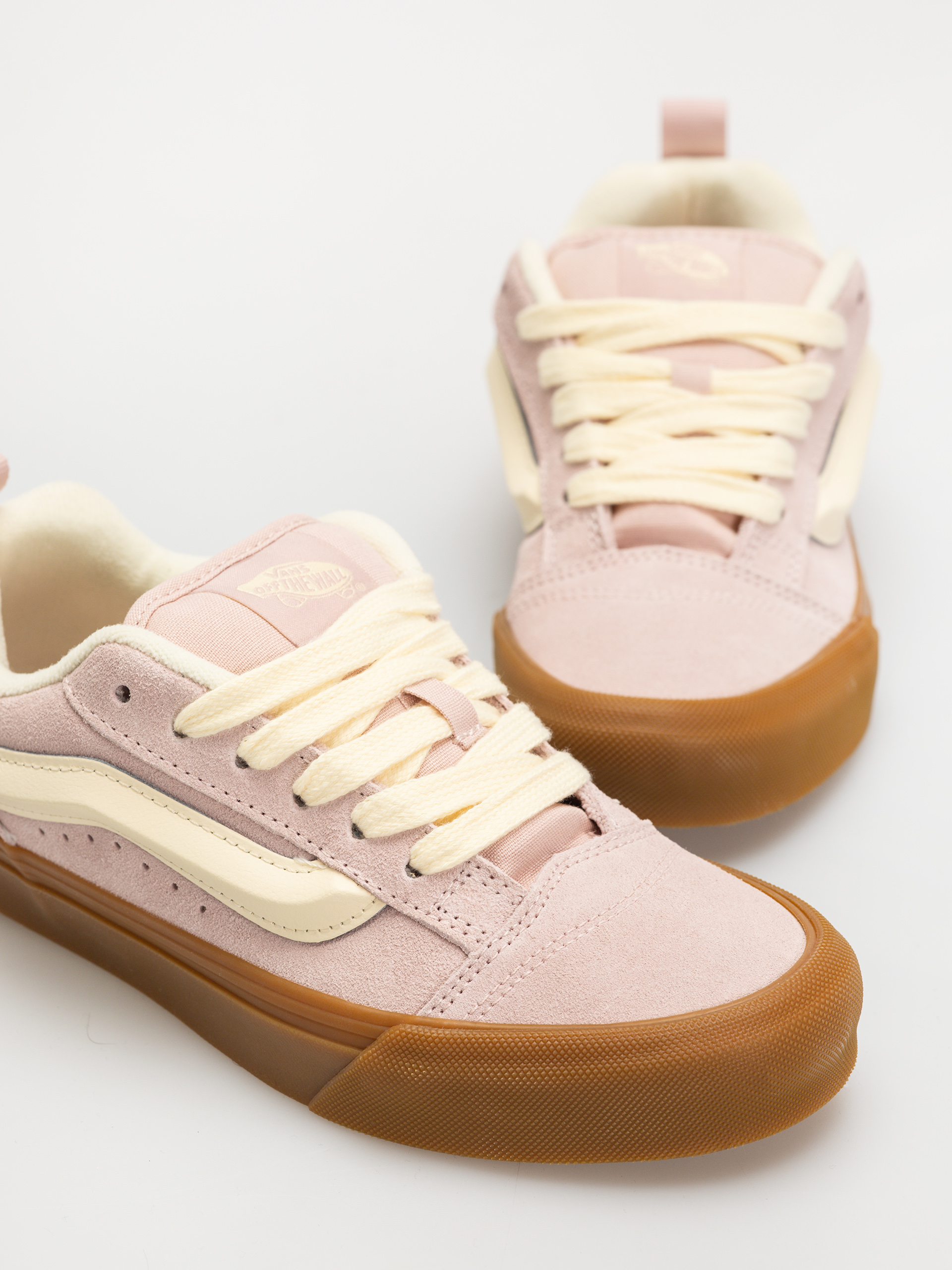 Vans Shoes Knu Skool (gum sepia rose)