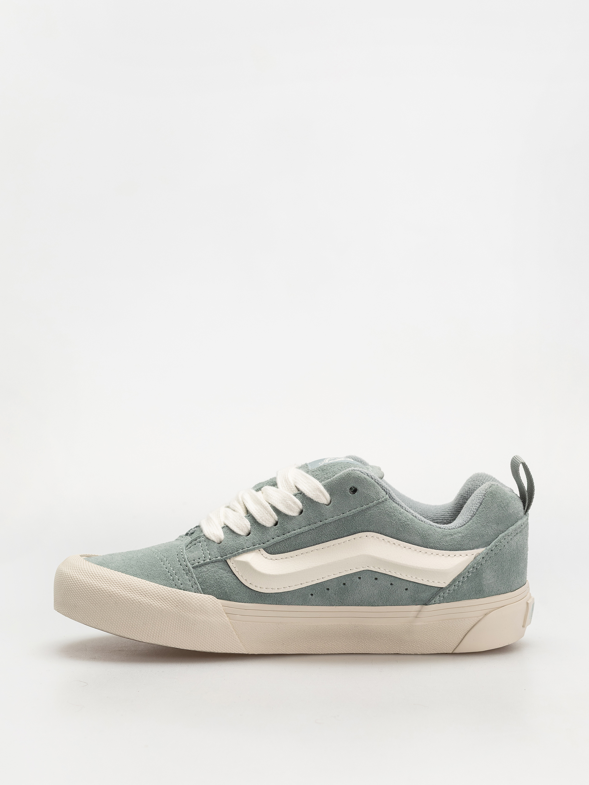 Vans Shoes Knu Skool (pig suede puritan gray)