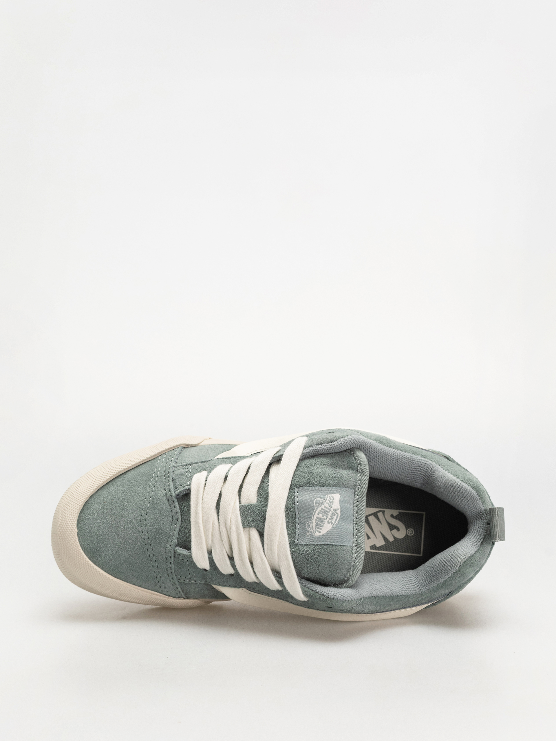 Vans Shoes Knu Skool (pig suede puritan gray)