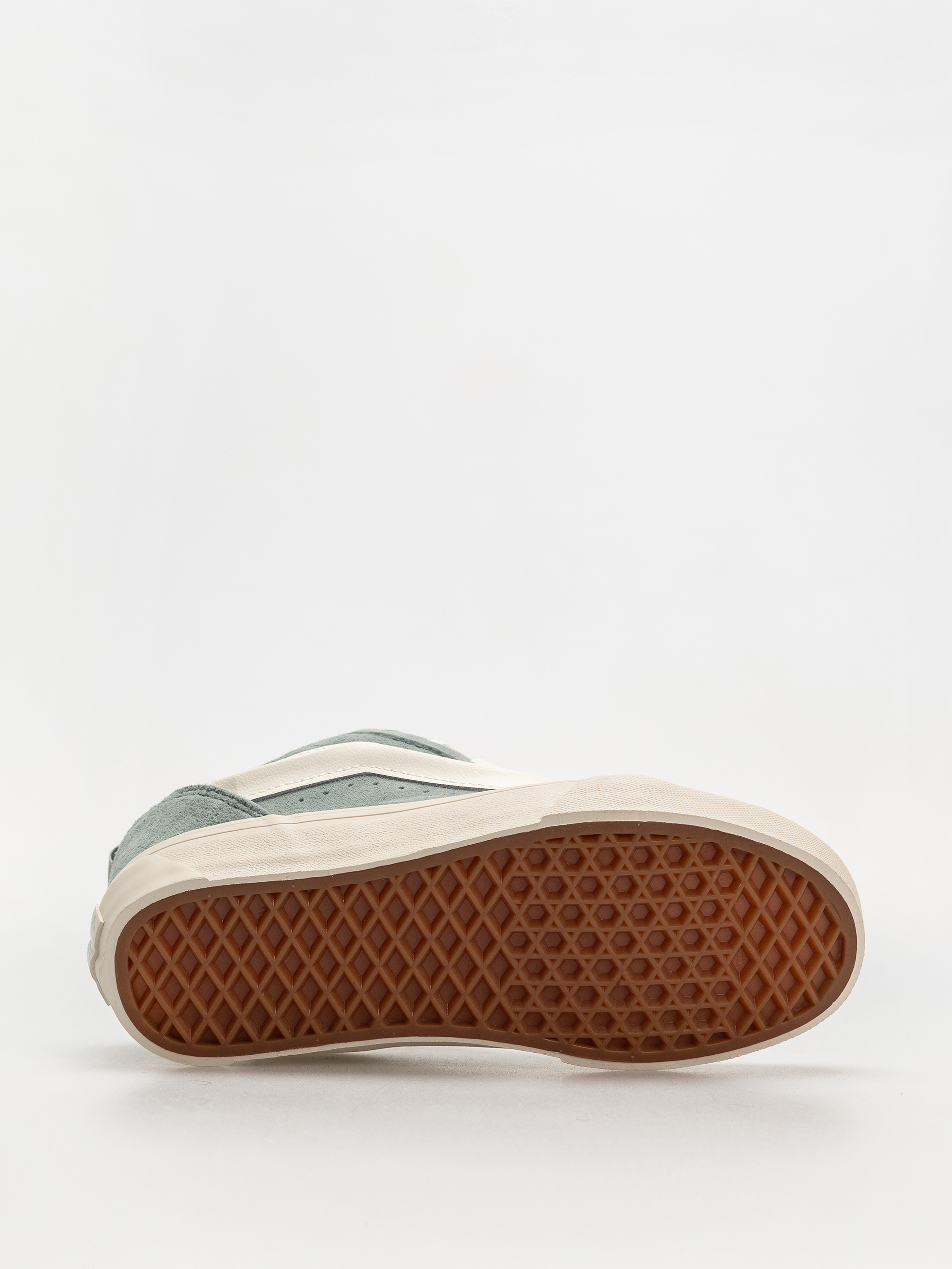 Vans Shoes Knu Skool (pig suede puritan gray)