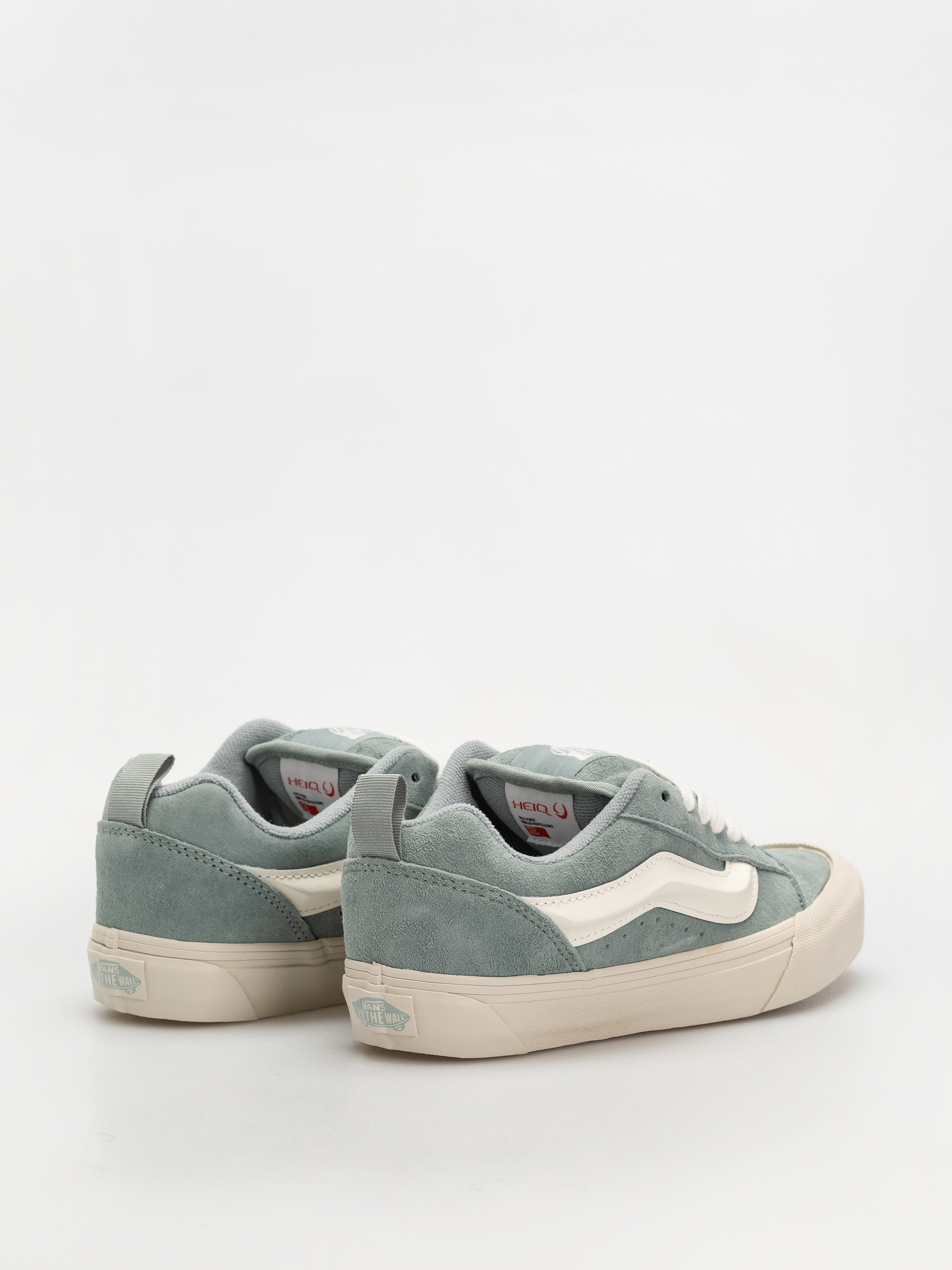 Vans Shoes Knu Skool (pig suede puritan gray)