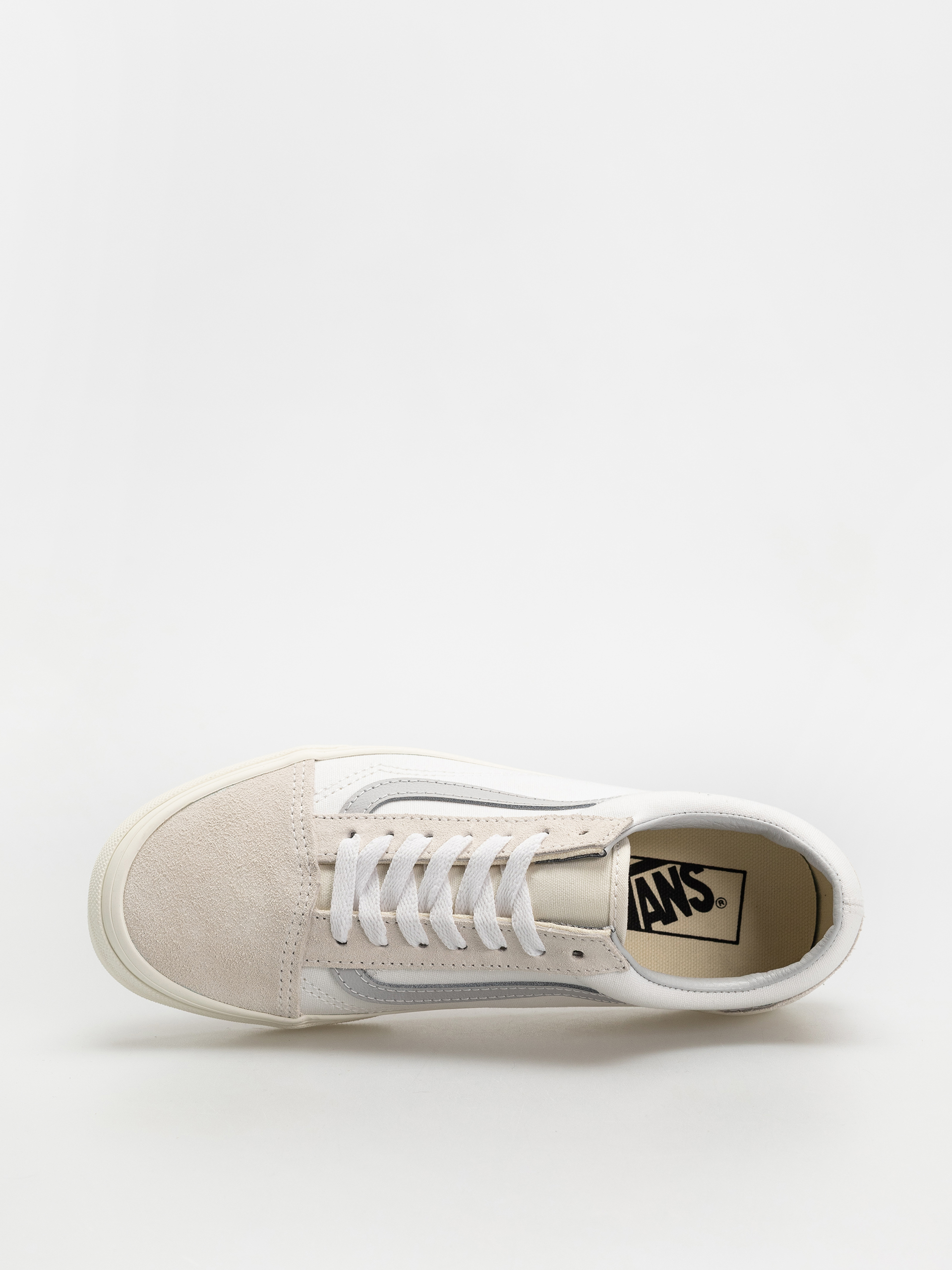 Vans Shoes Old Skool (2-tone marshmallow/white)